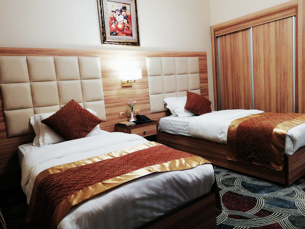 Double or Twin Standard