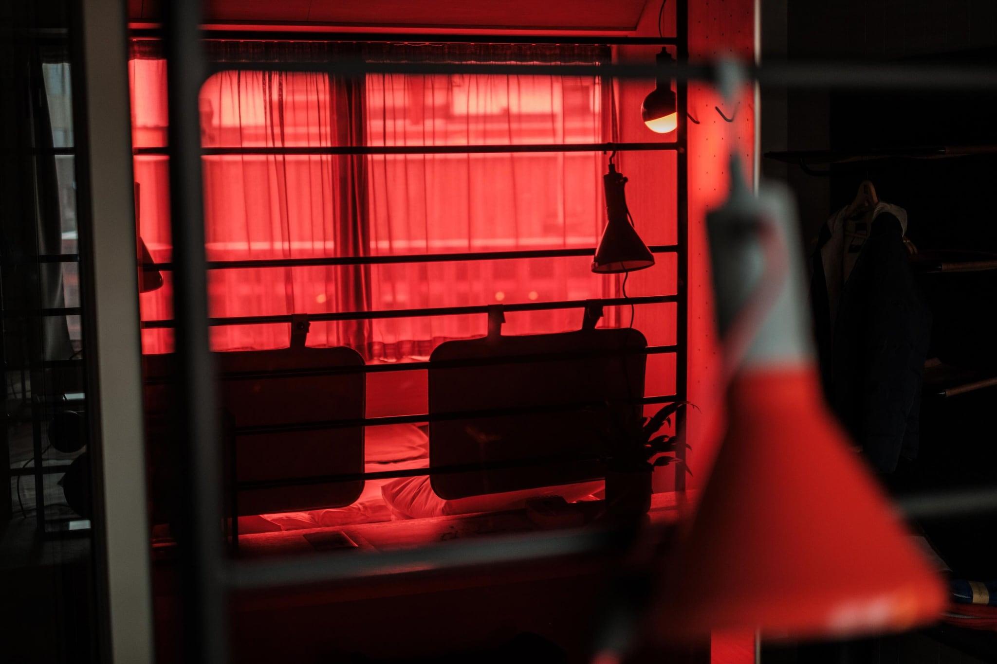 Double Superior King Bed