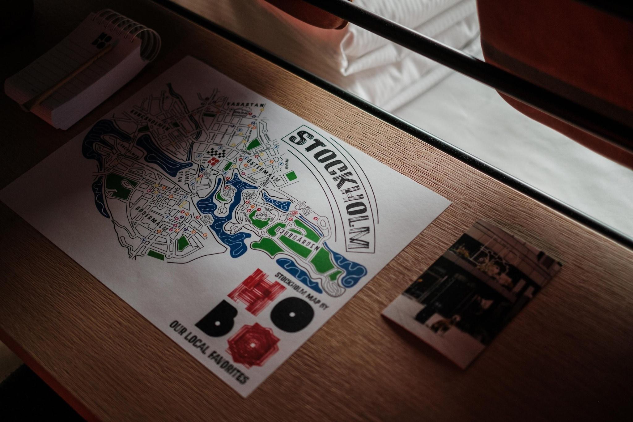 Double Superior King Bed