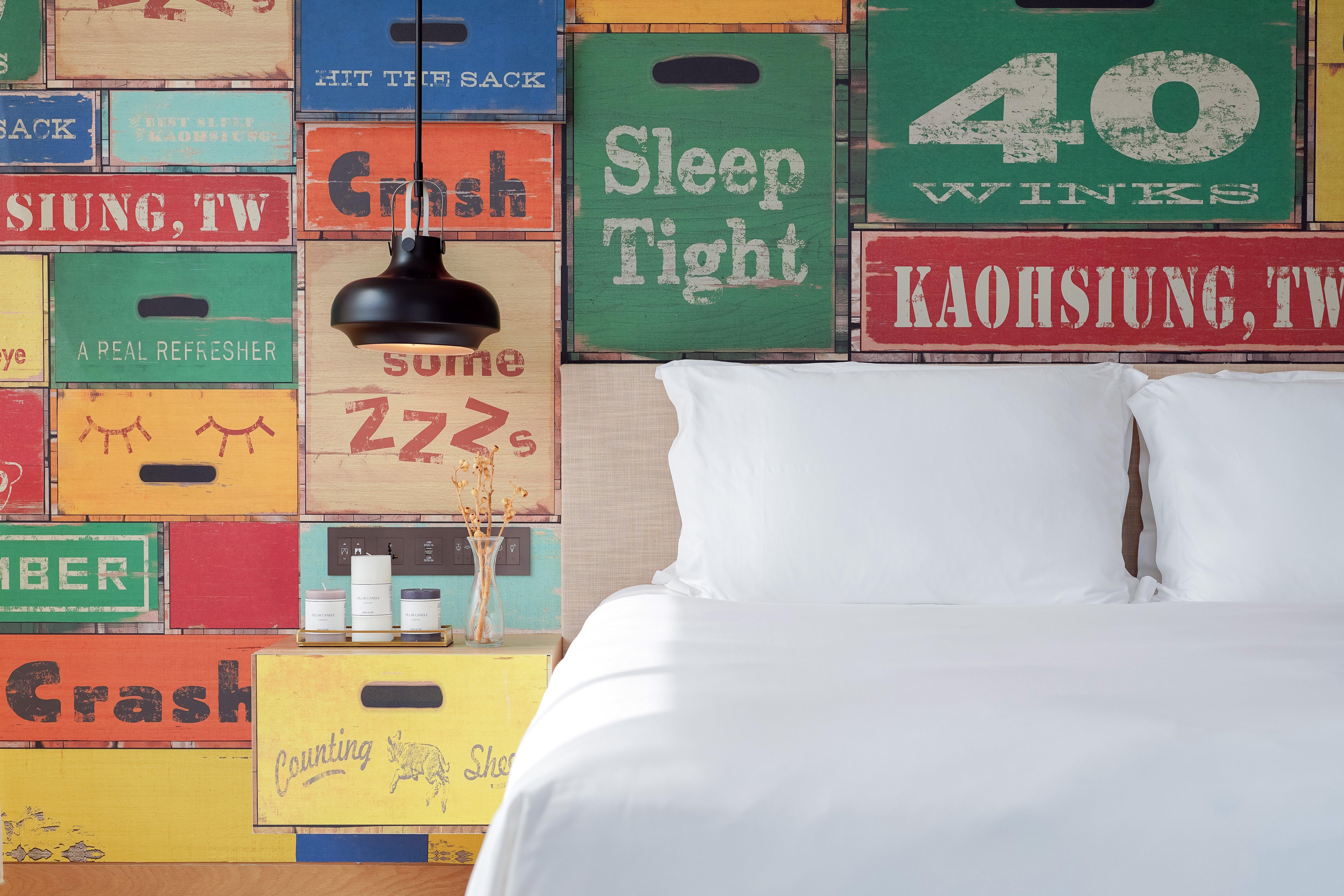 Double Premium King Bed