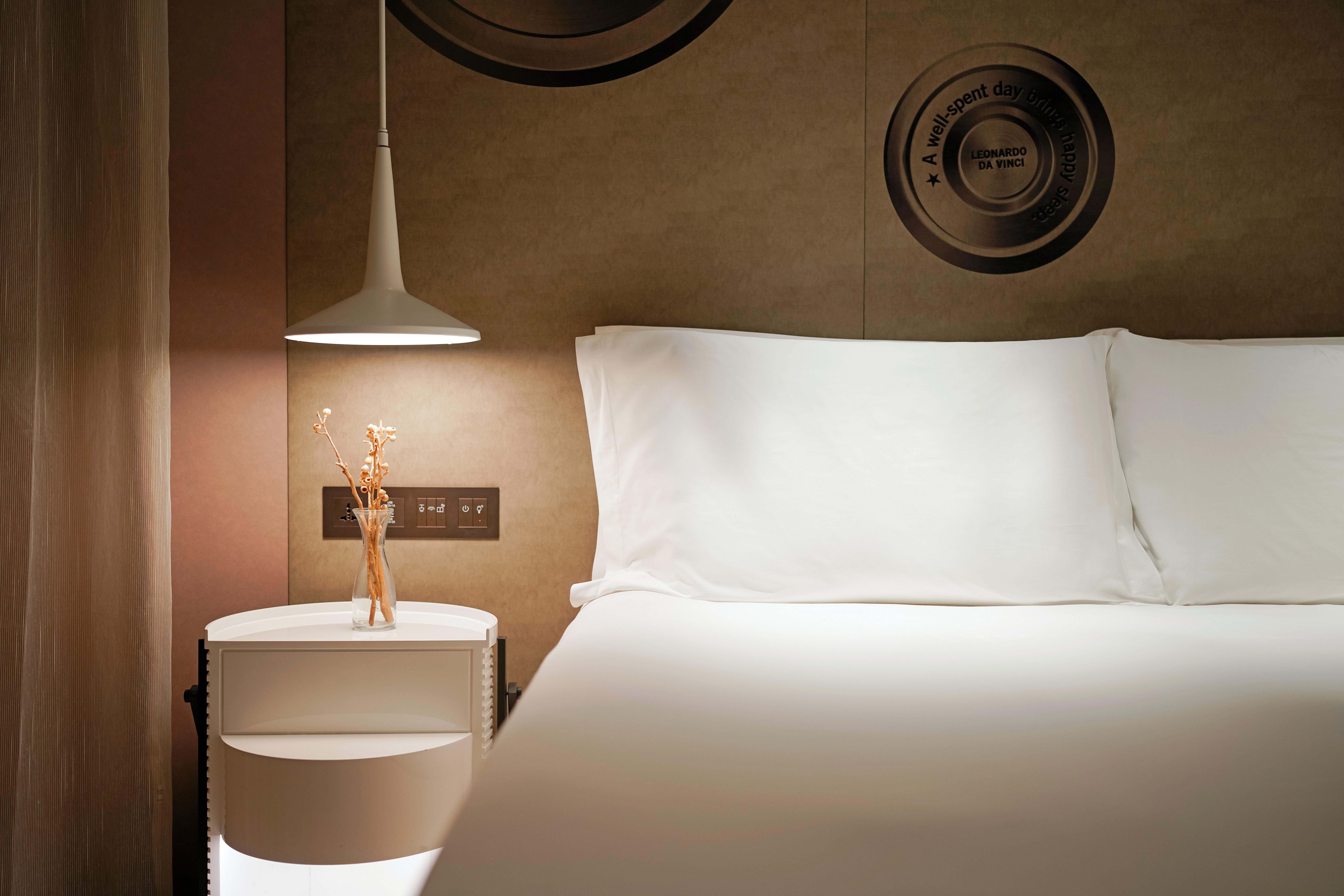 Double King Size Bed