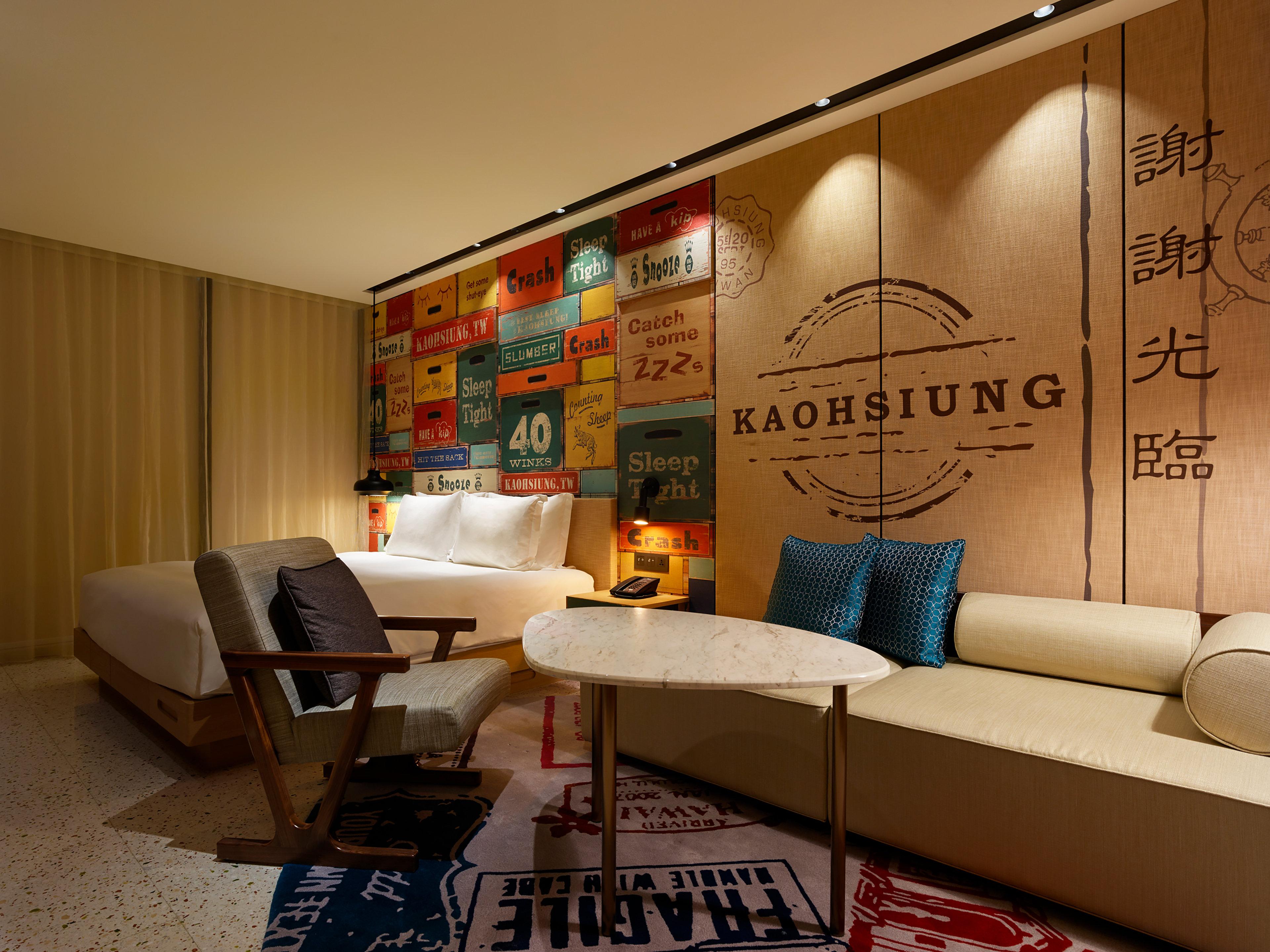 Double Premium King Bed