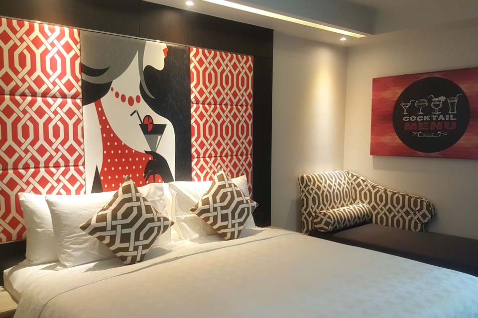 Double or Twin Female Room