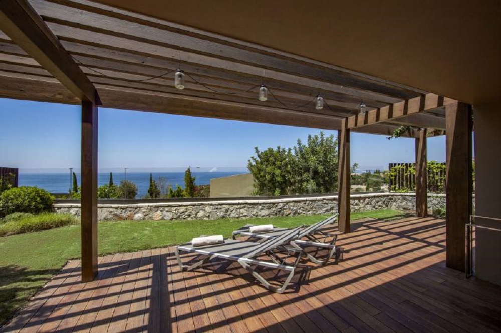 Family Room Sea View