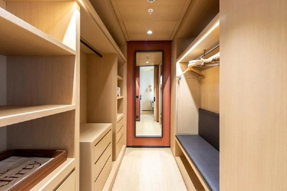 Double Superior Sea View