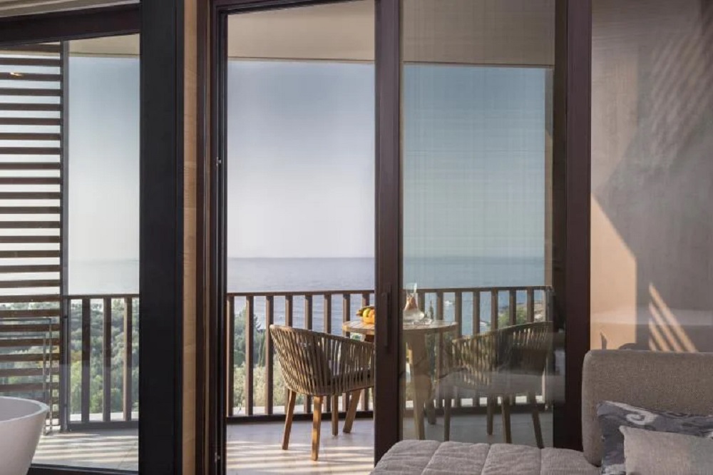 Twin Superior Sea View