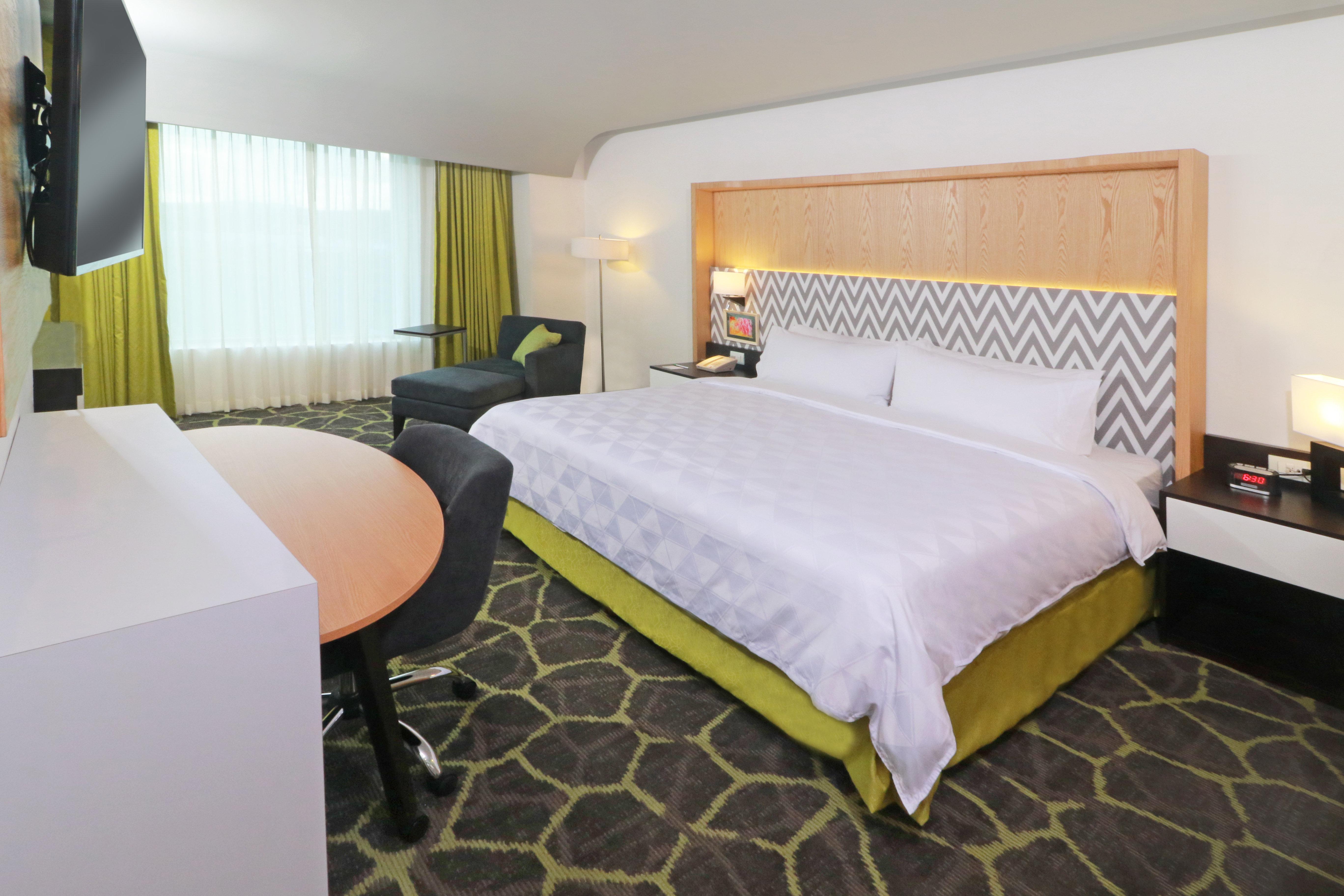 Double King Size Bed