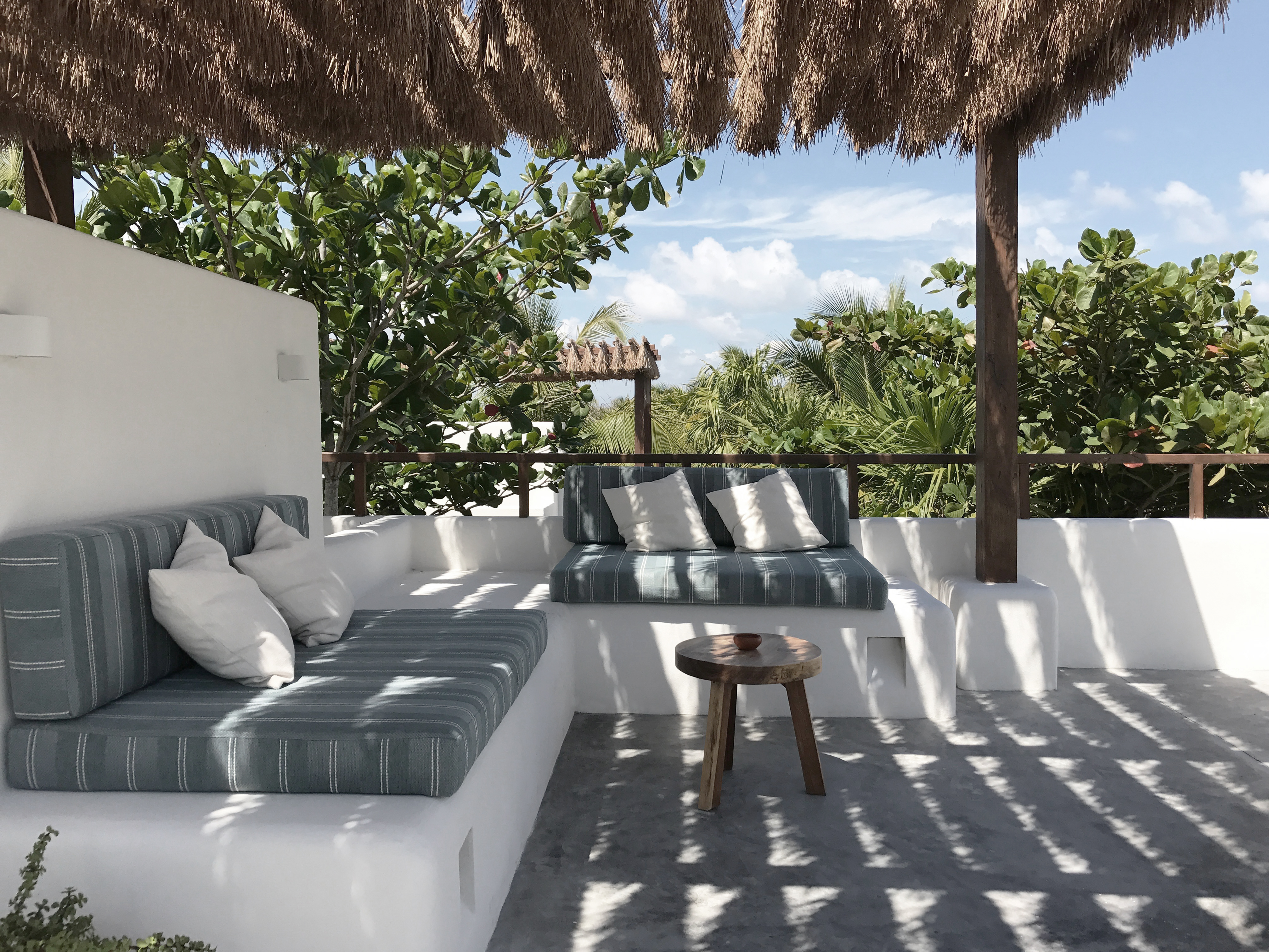 Double Deluxe Garden View