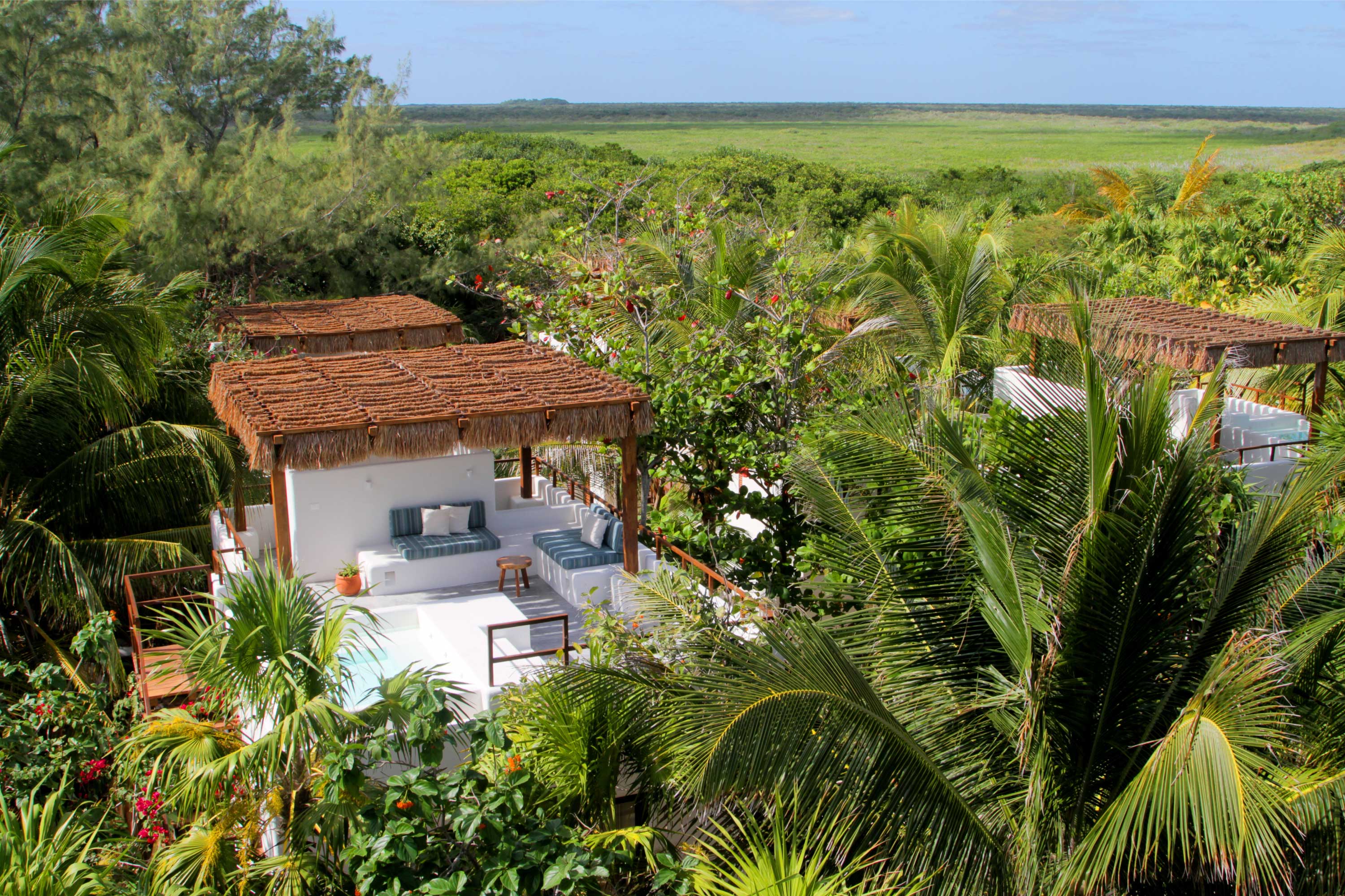 Double Deluxe Garden View