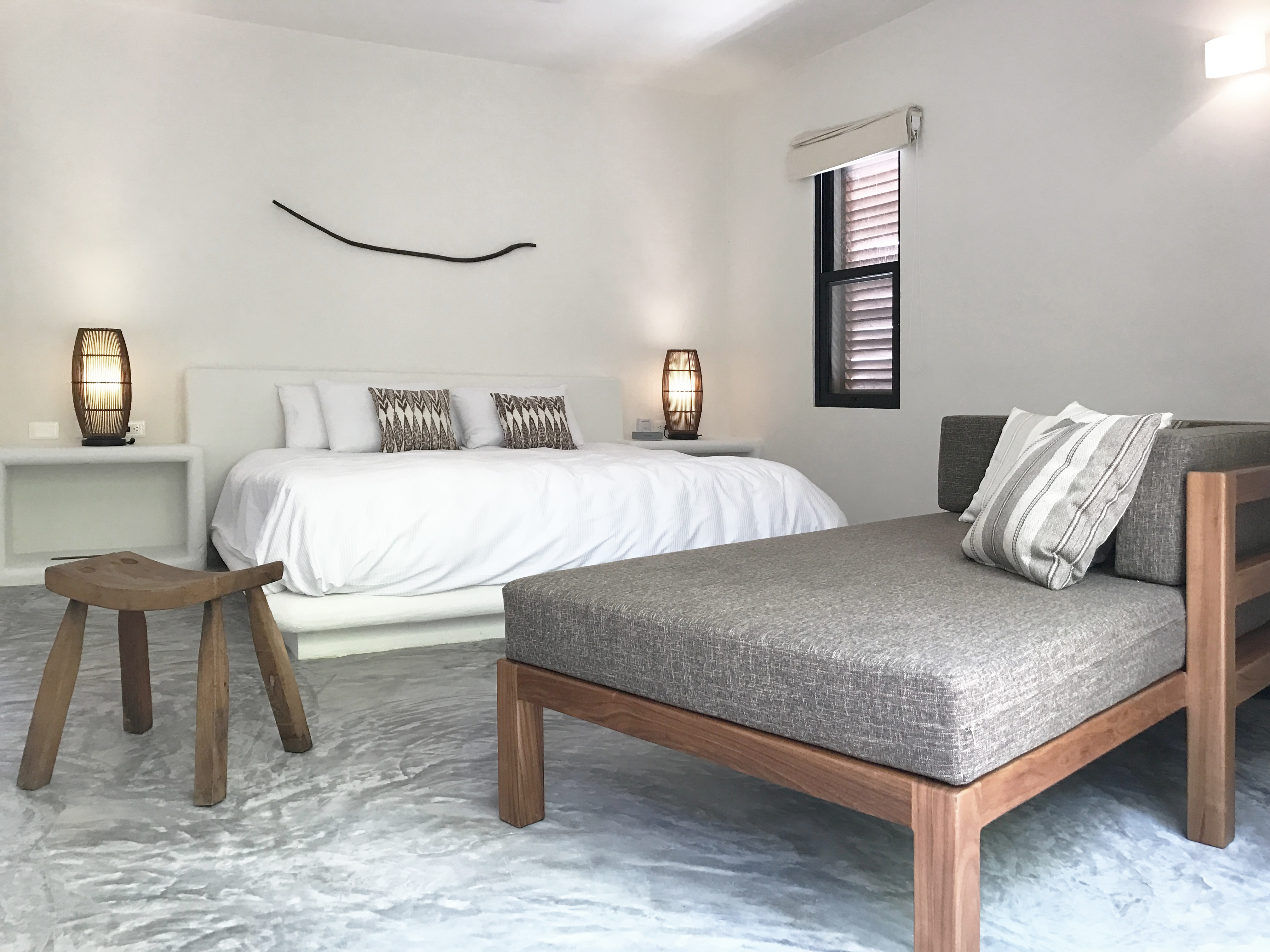 Double Deluxe Garden View