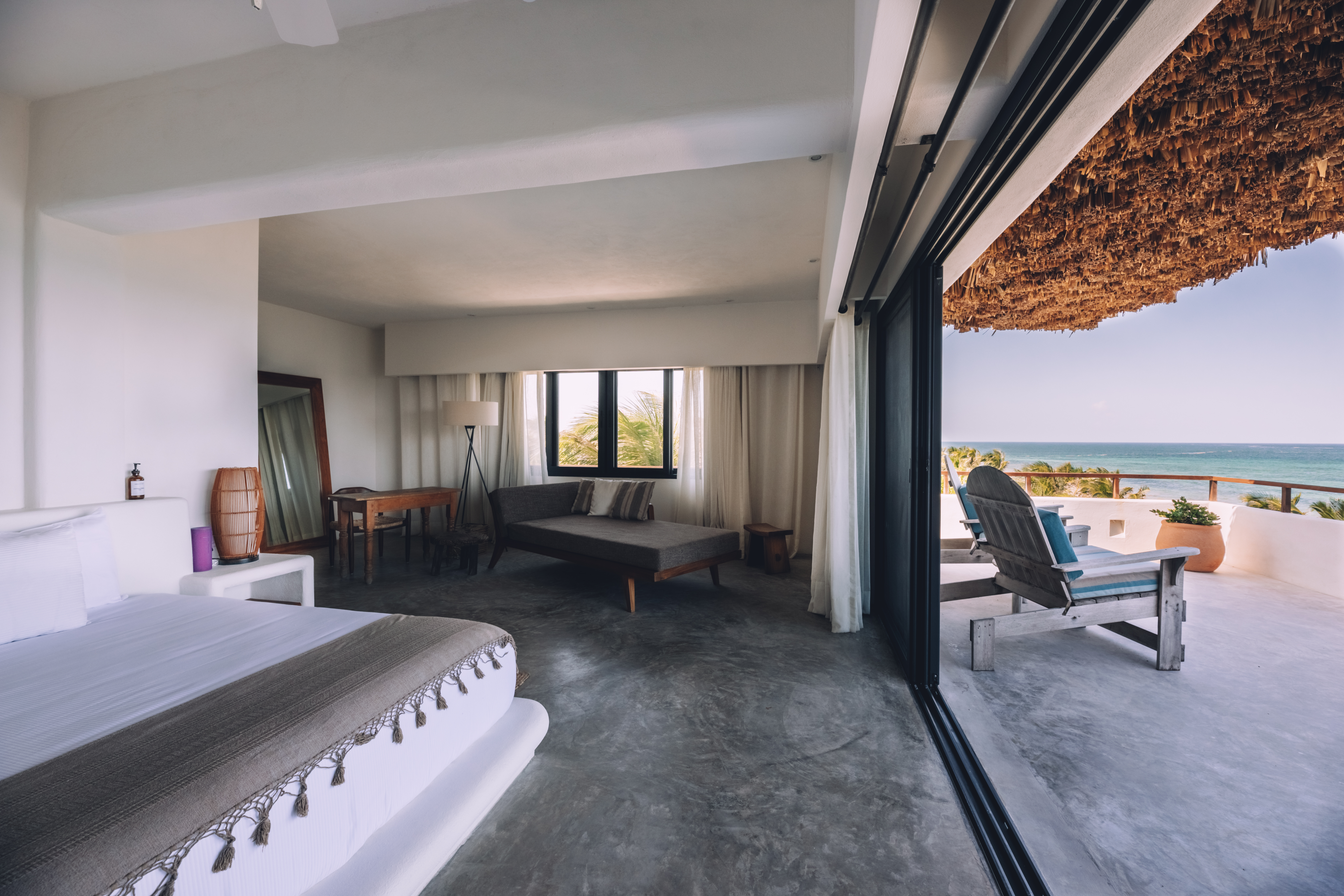 Suite Deluxe Ocean View One Bedroom