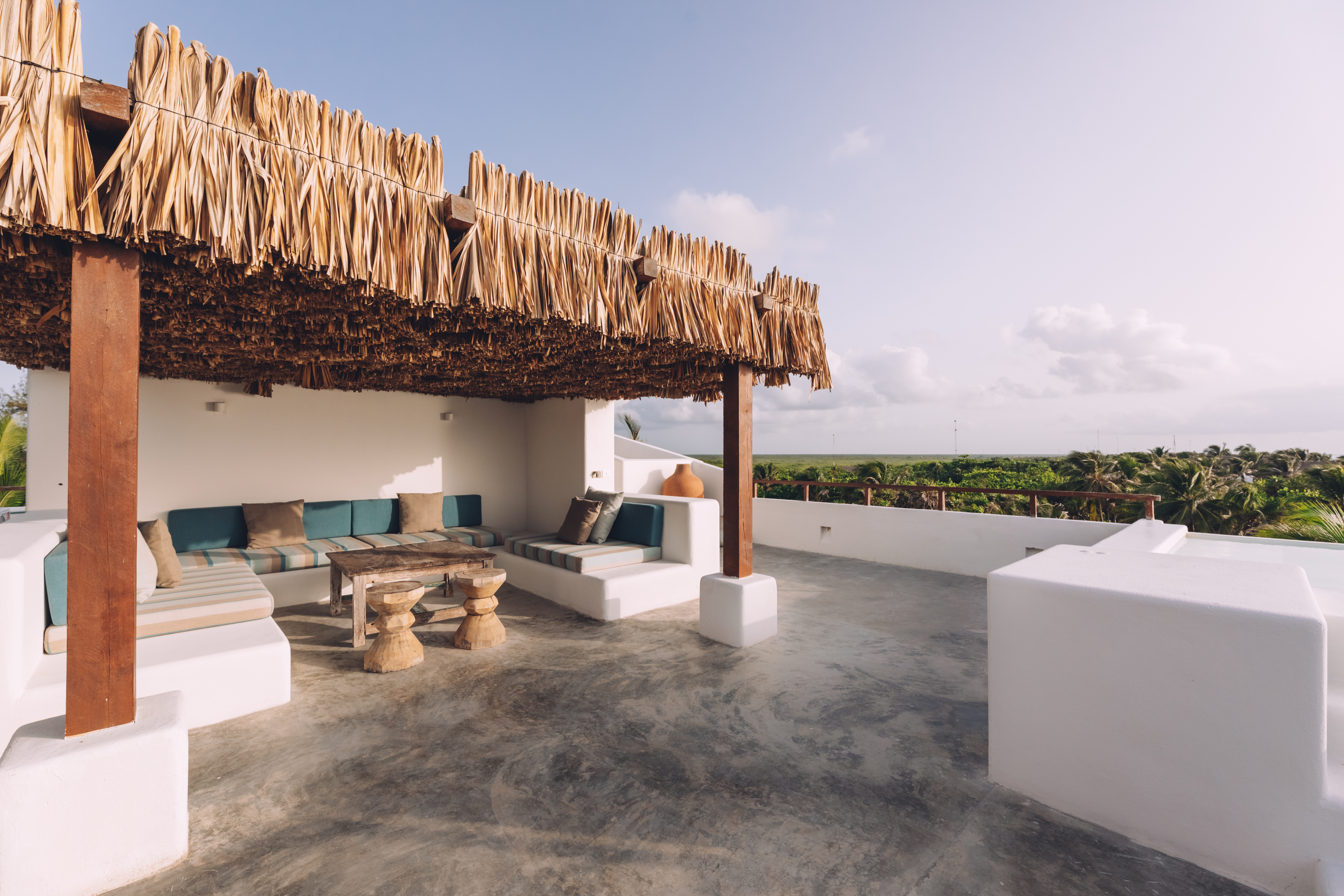 Suite Deluxe Ocean View One Bedroom