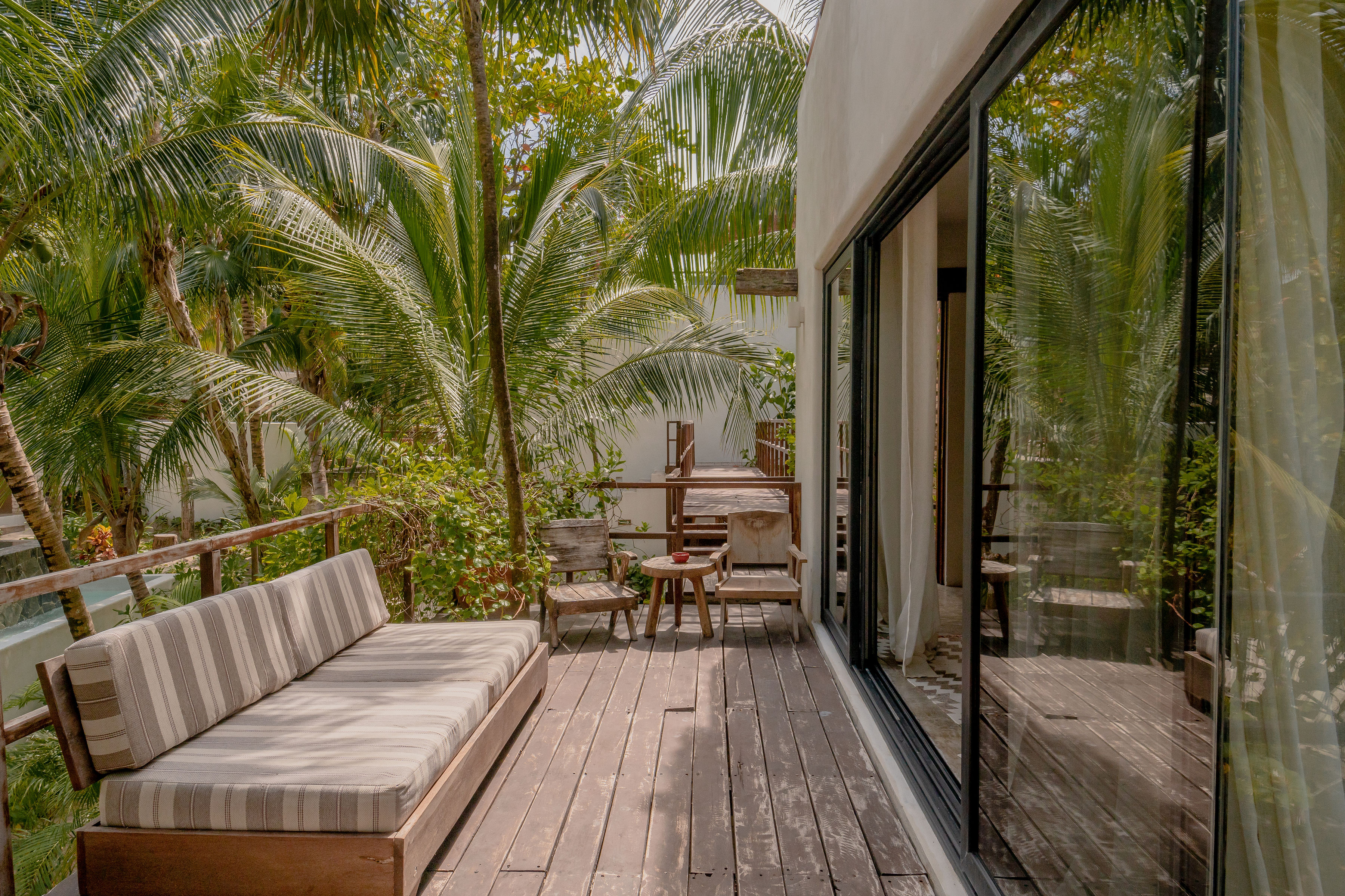 Suite Deluxe Ocean View One Bedroom