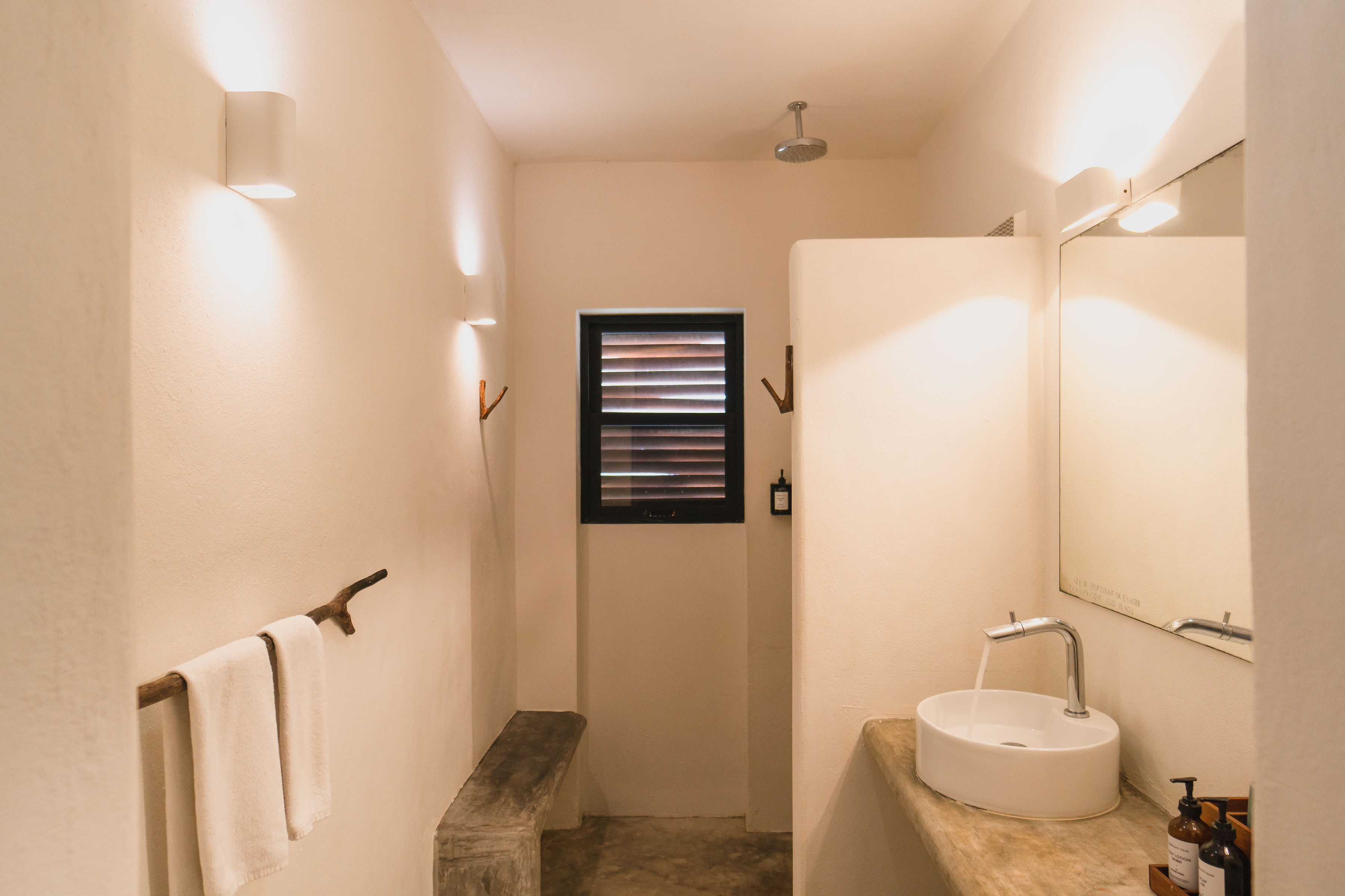 Double Deluxe with Terrace