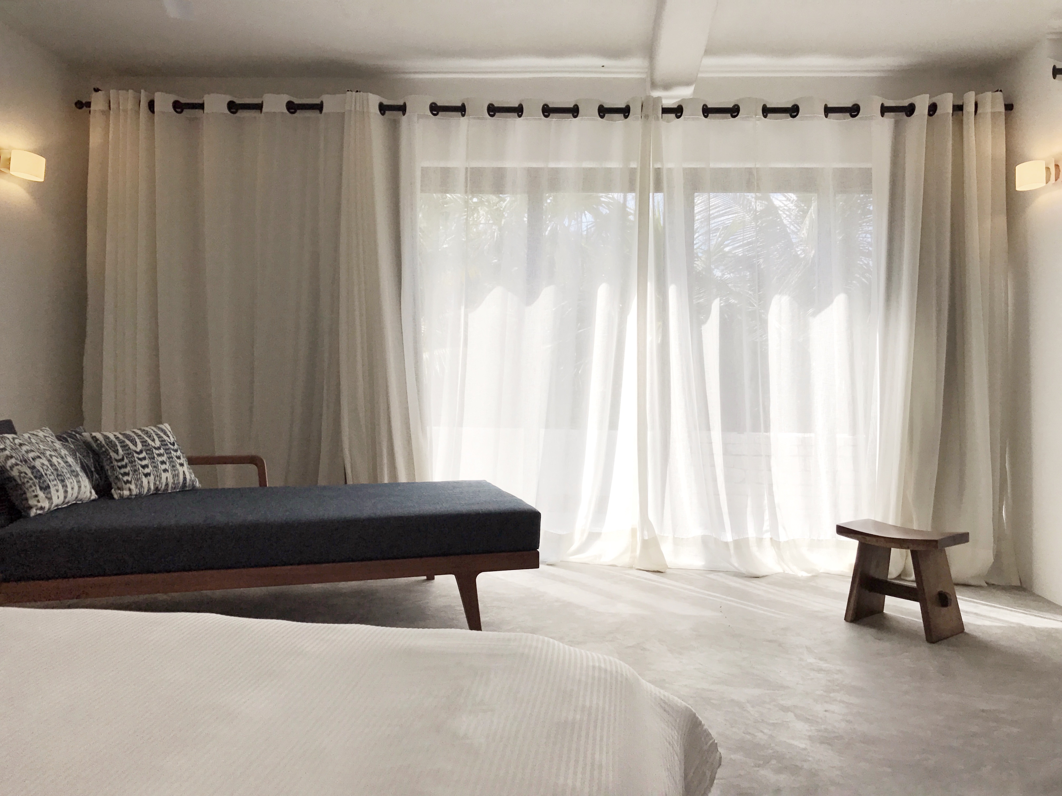 Double Deluxe with Terrace