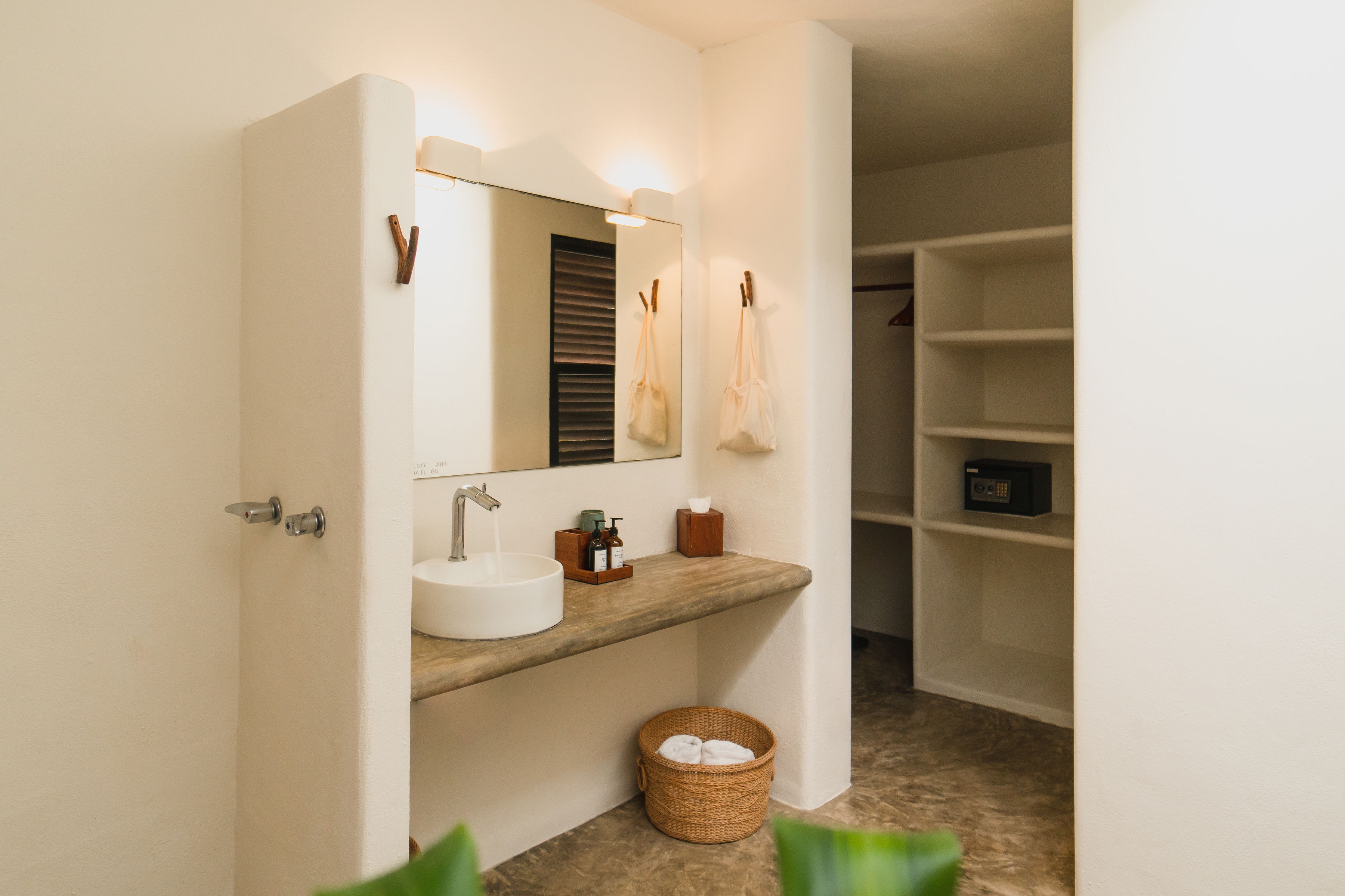 Double Deluxe with Terrace