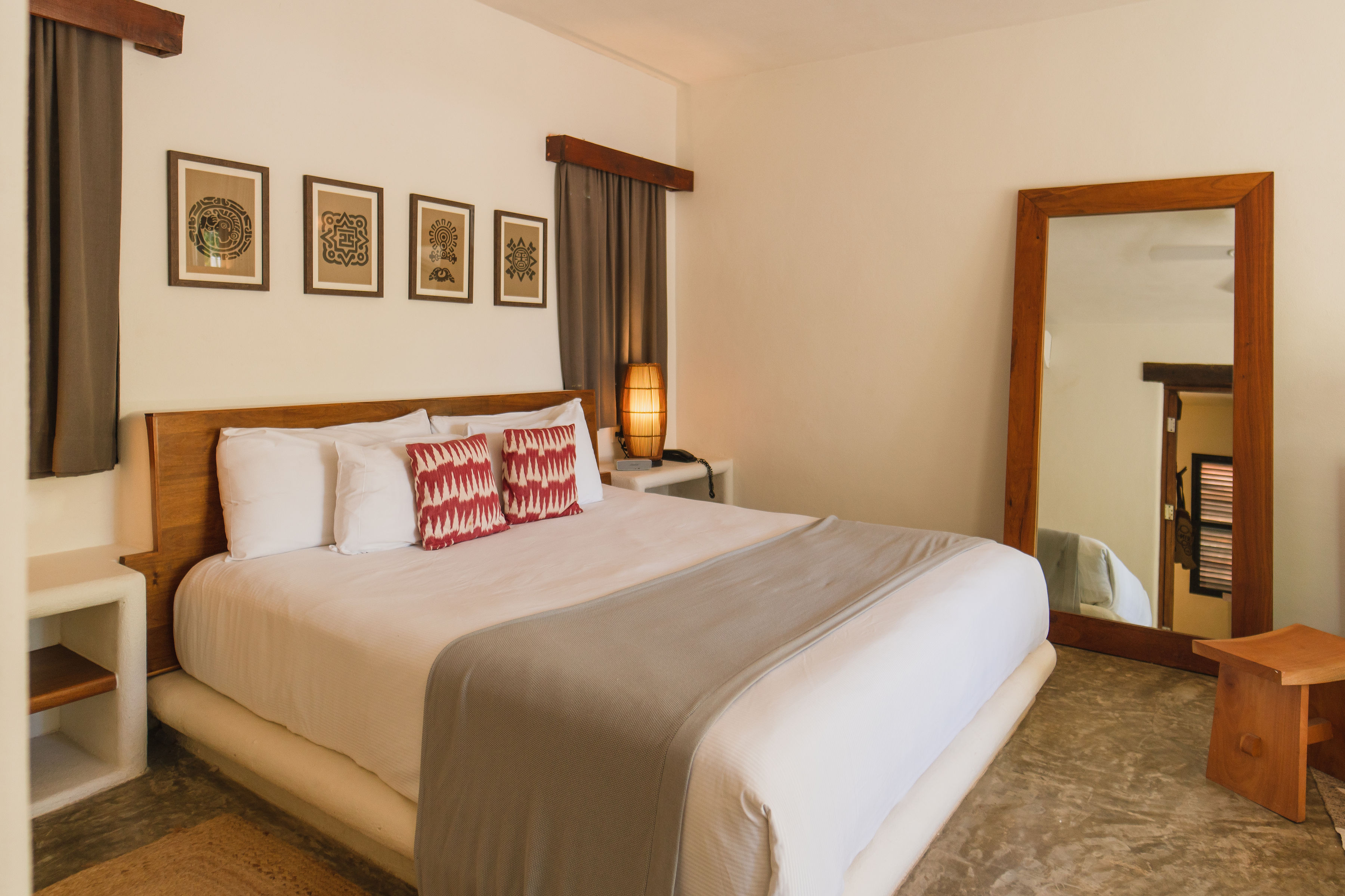 Double Deluxe with Terrace