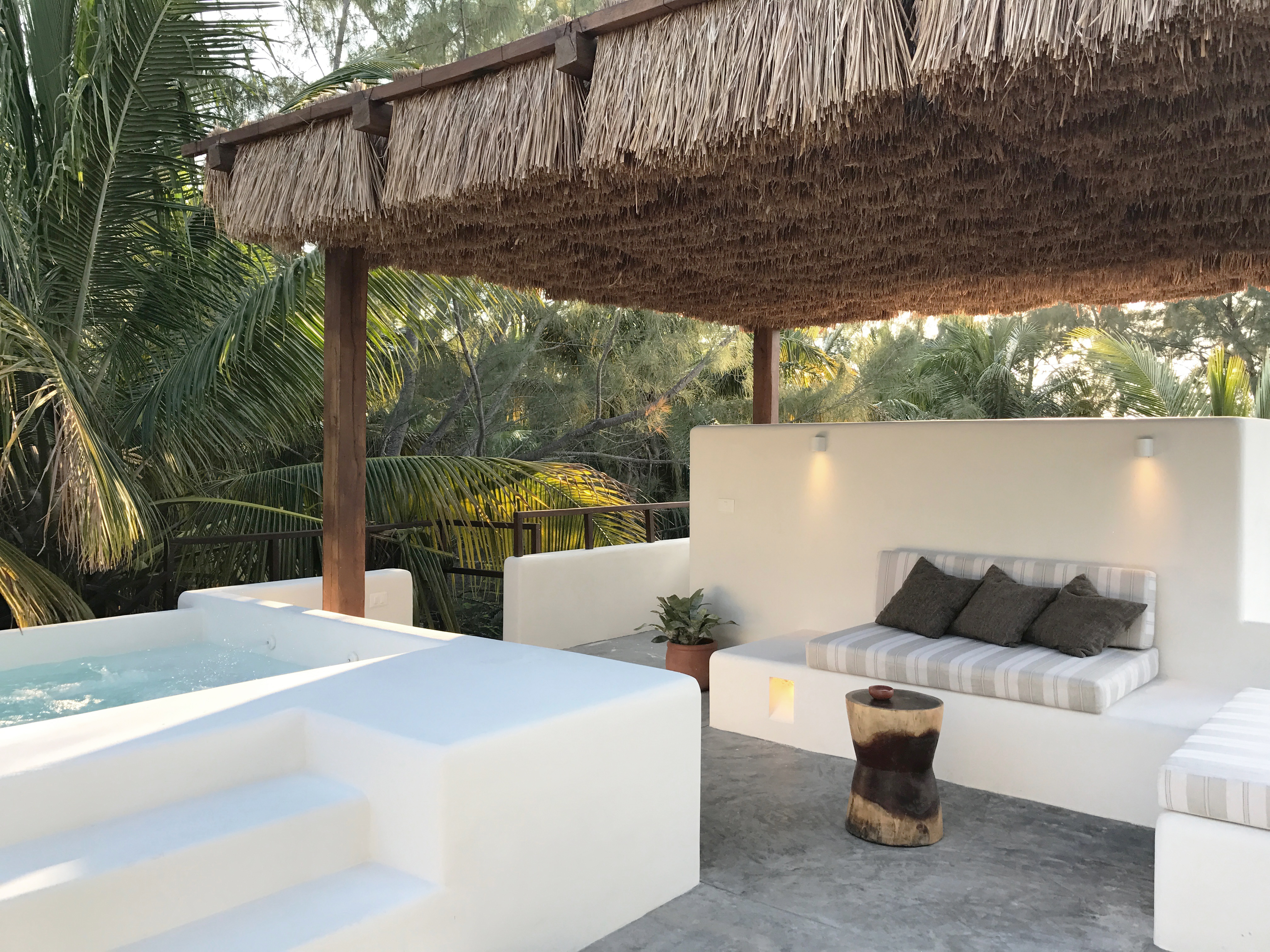 Double Deluxe Garden View