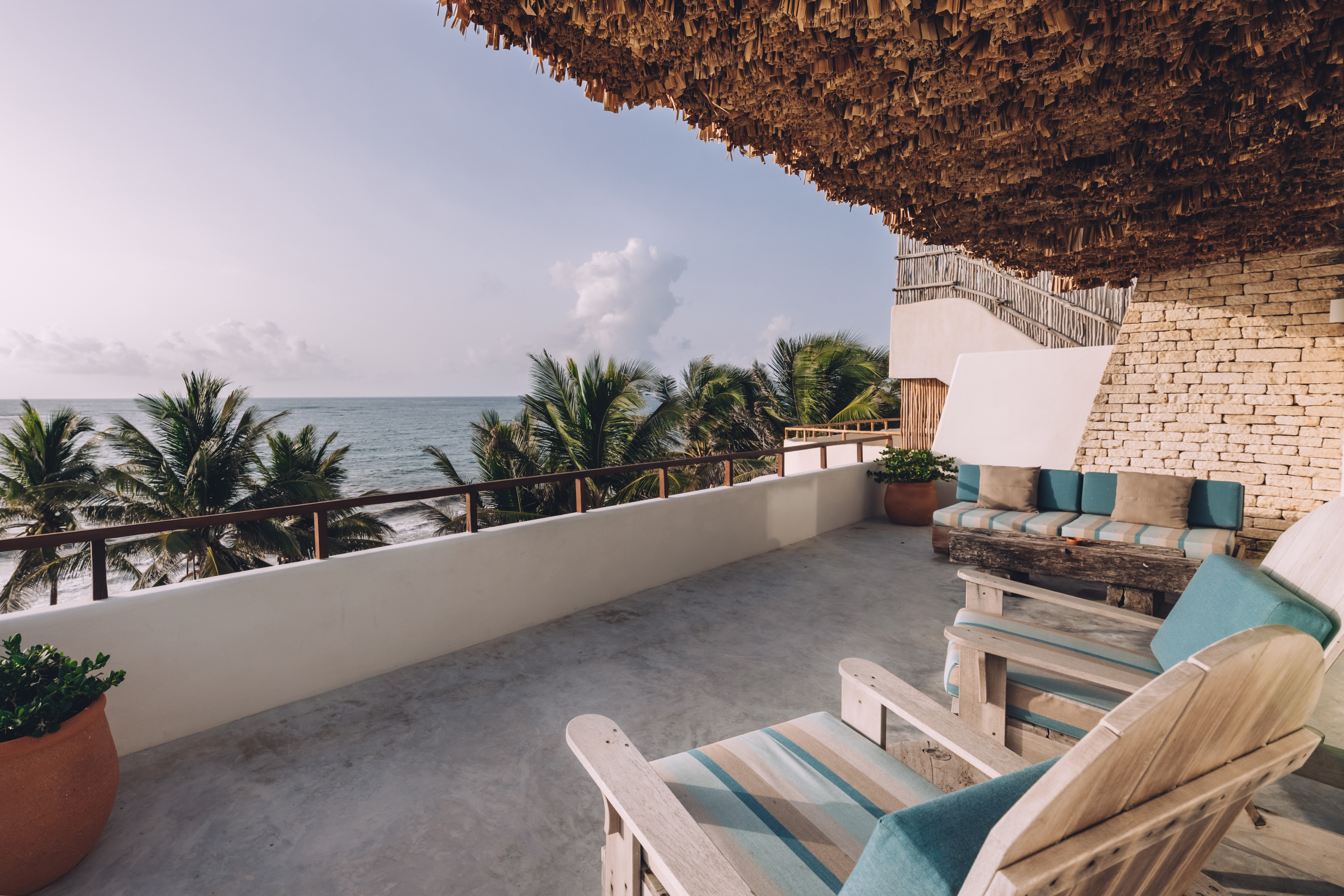 Suite Deluxe Beach Front