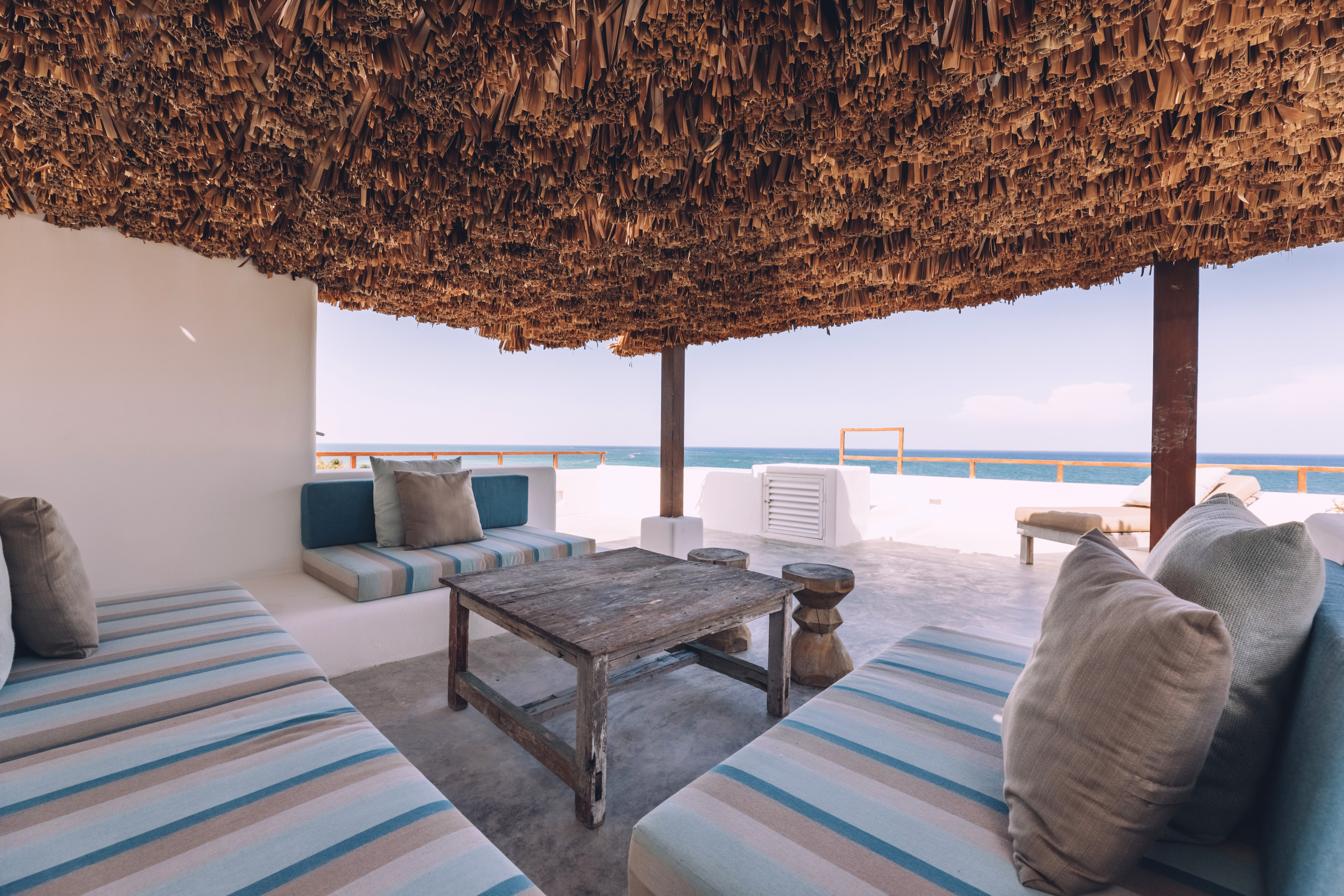 Suite Deluxe Ocean View One Bedroom