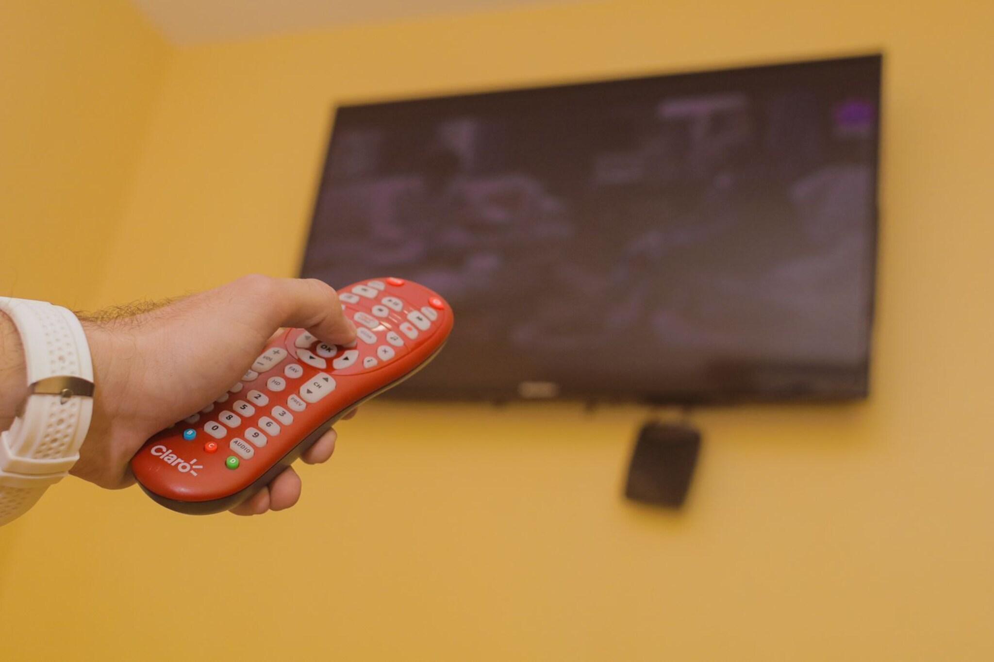 Studio Two Double Beds