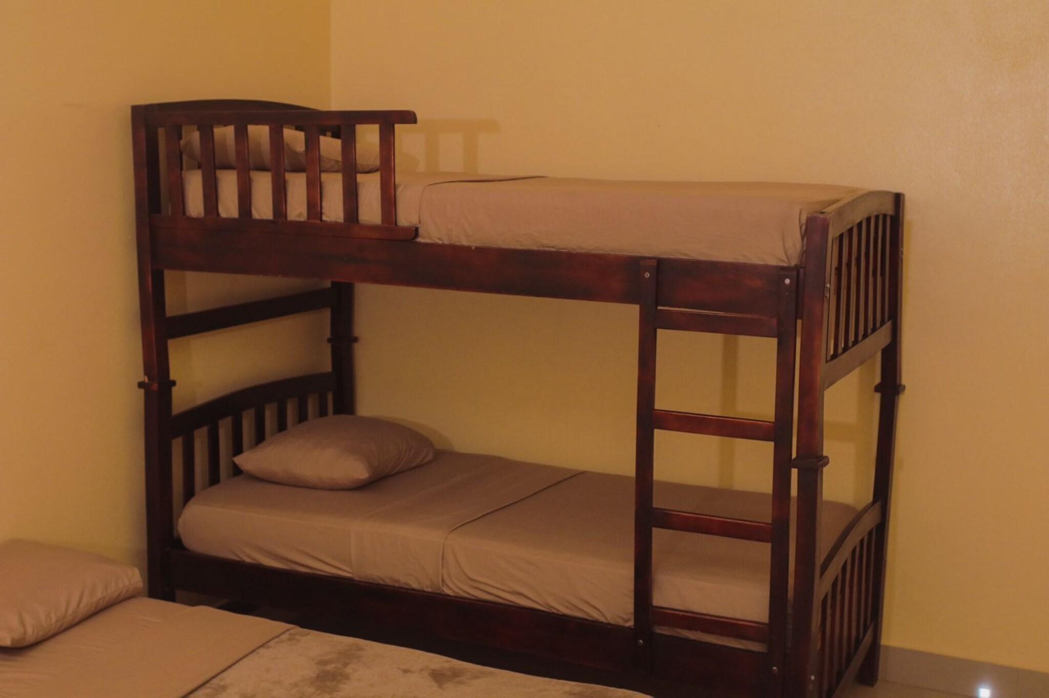 Studio Two Double Beds