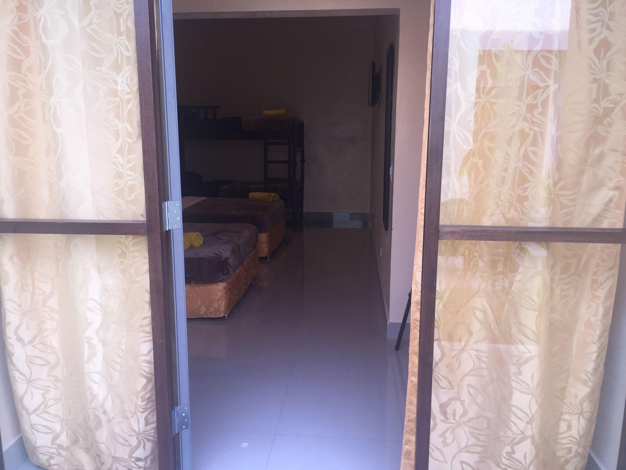 Studio Two Double Beds