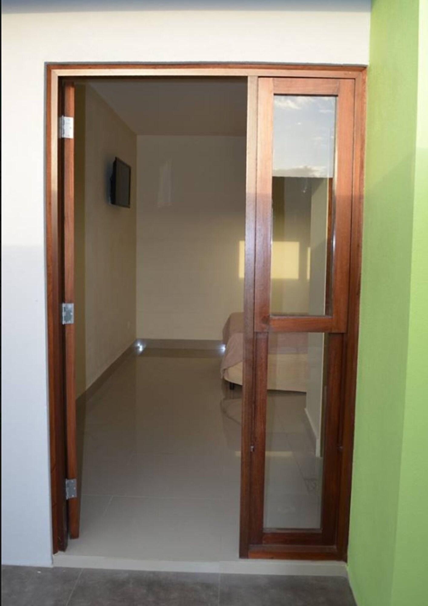 Quadruple Classic Double Bed