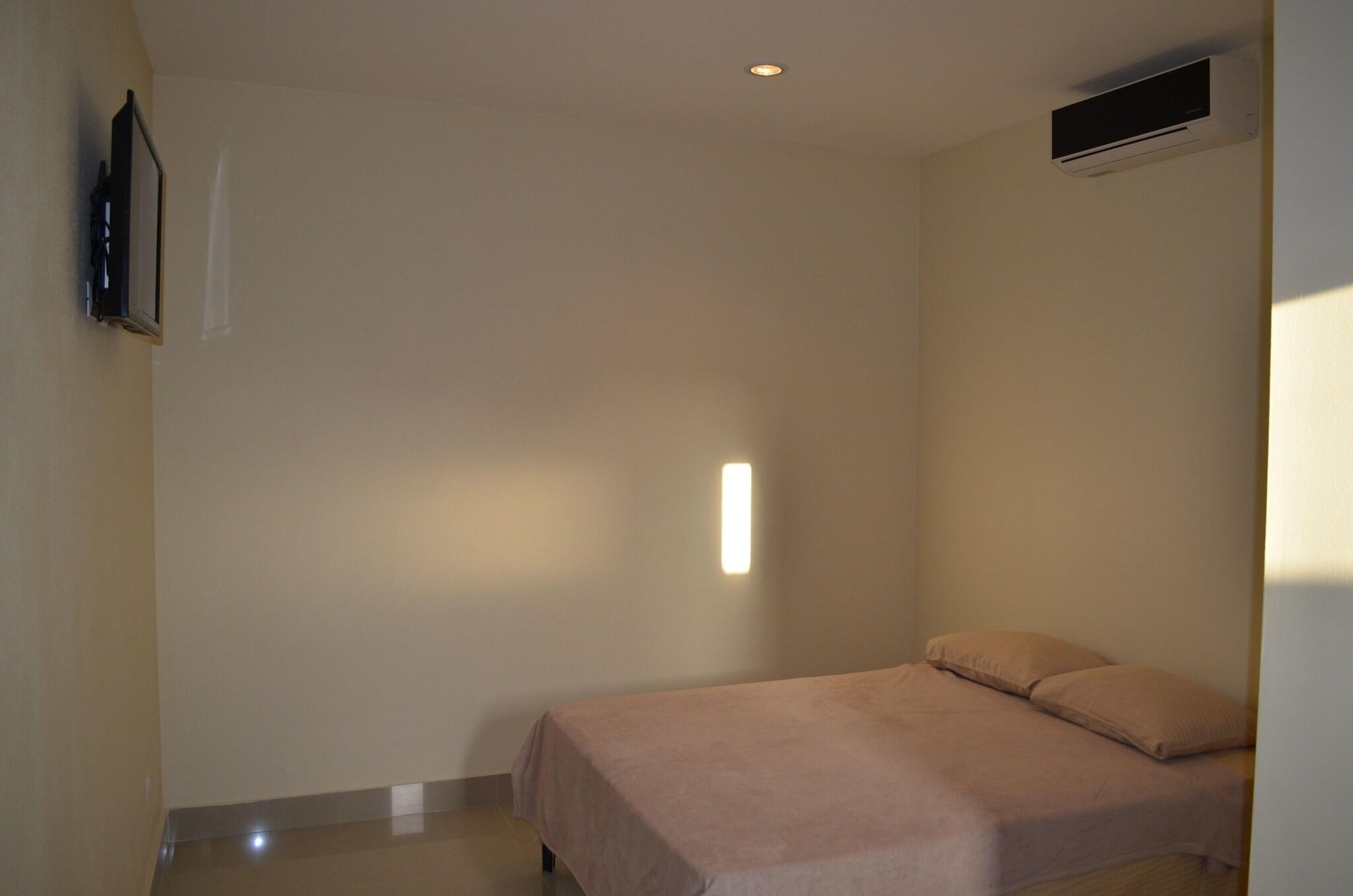 Quadruple Classic Double Bed