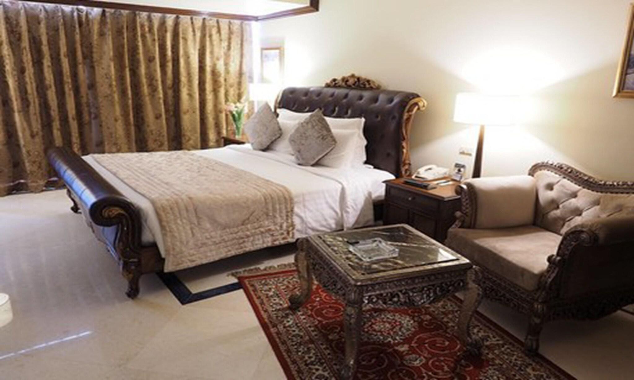 Suite Executive King Bed