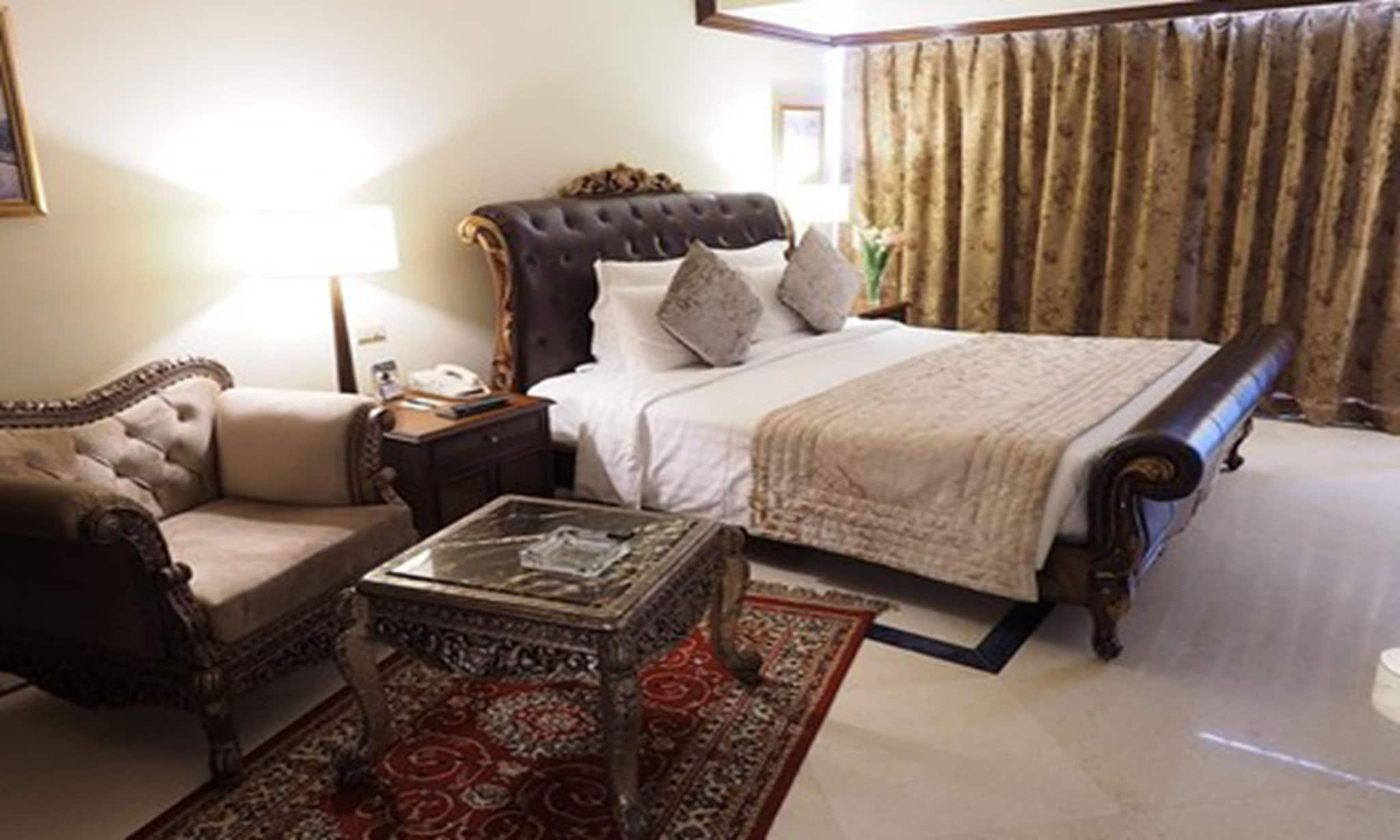 Suite Executive King Bed