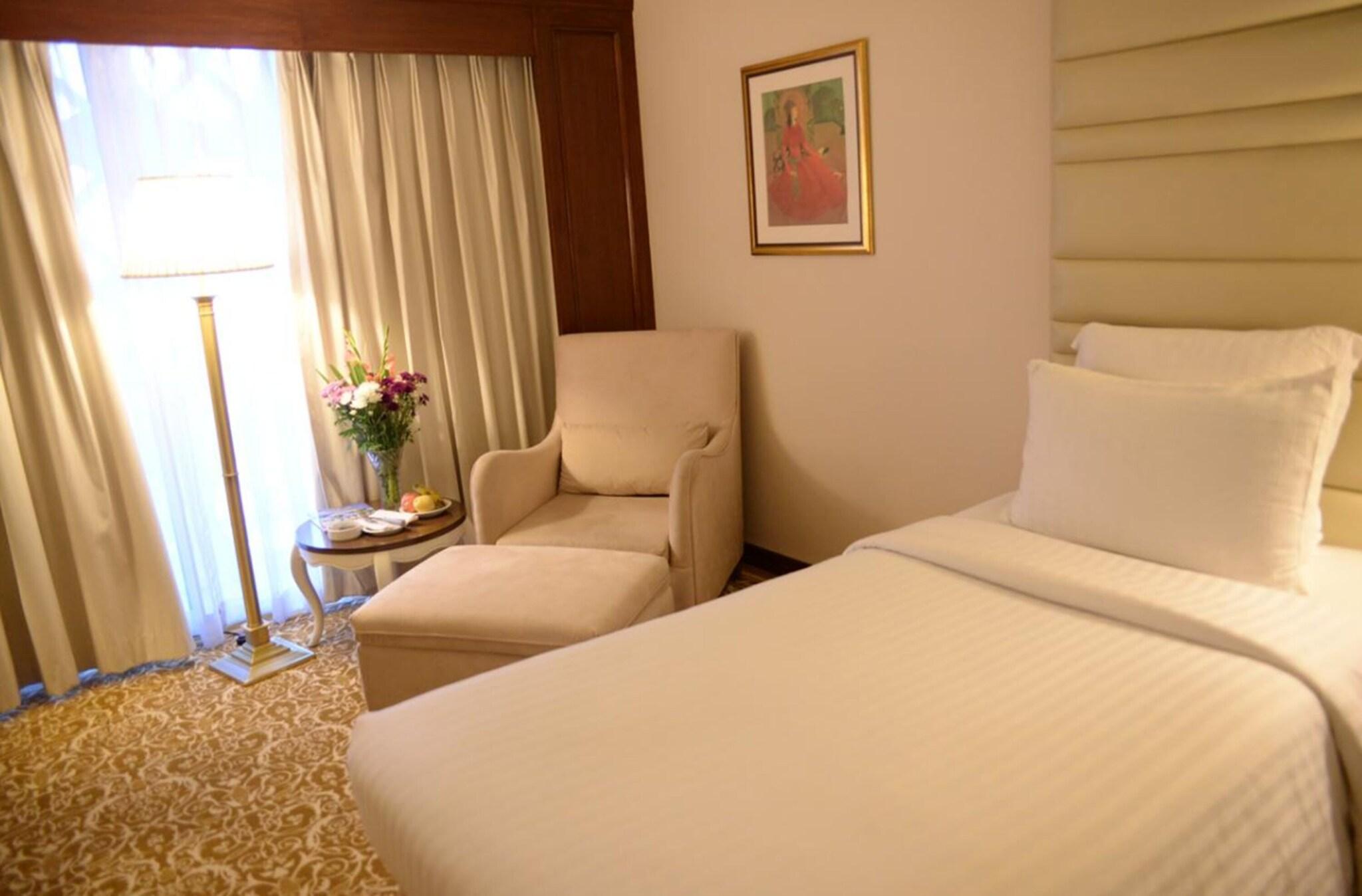 Double Superior King Bed