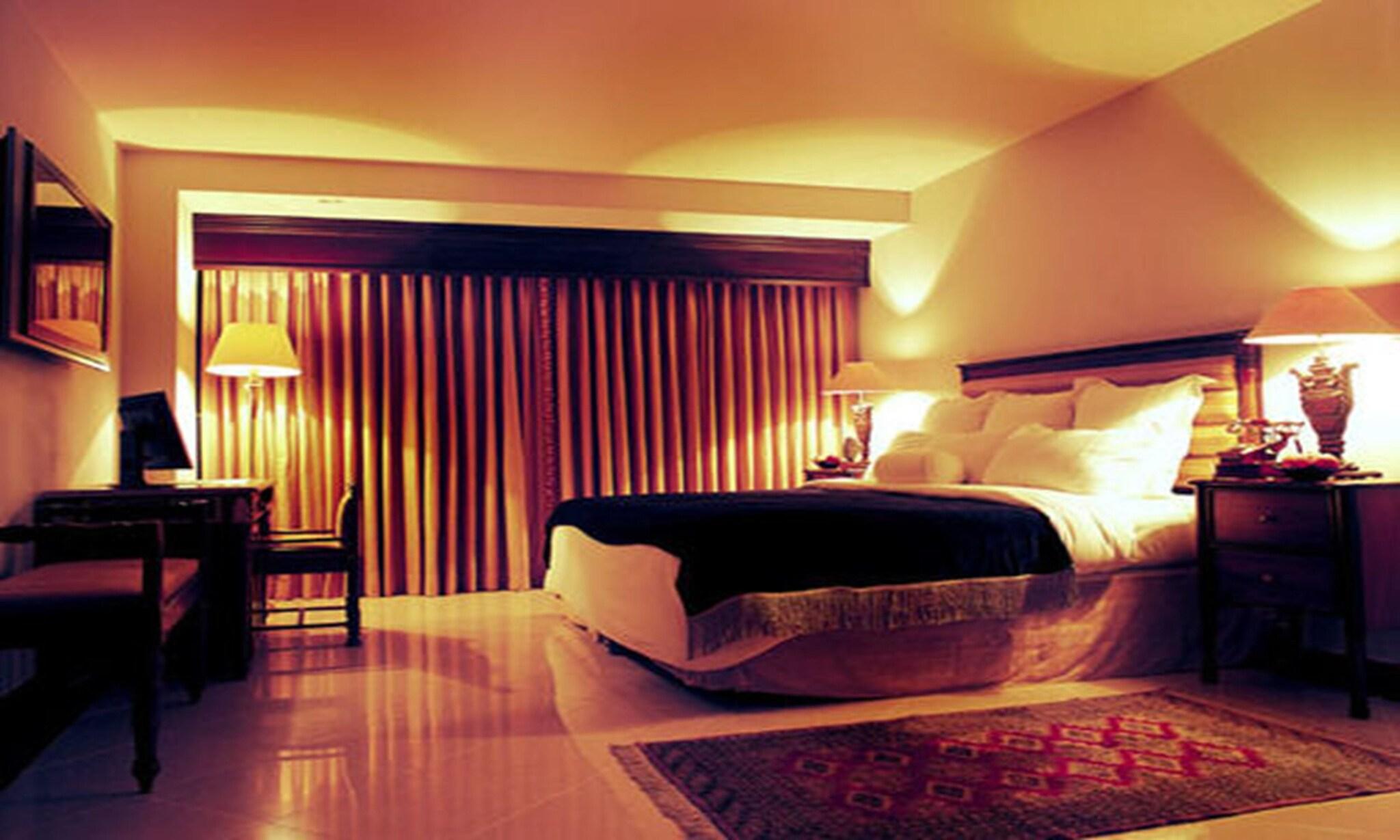 Double Superior King Bed