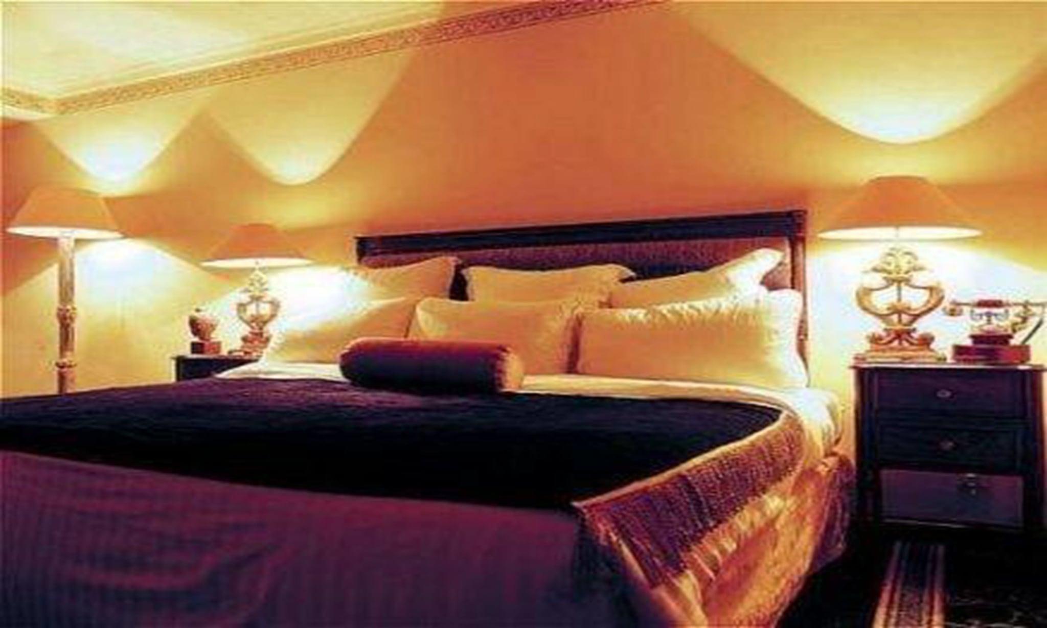 Double Executive King Bed