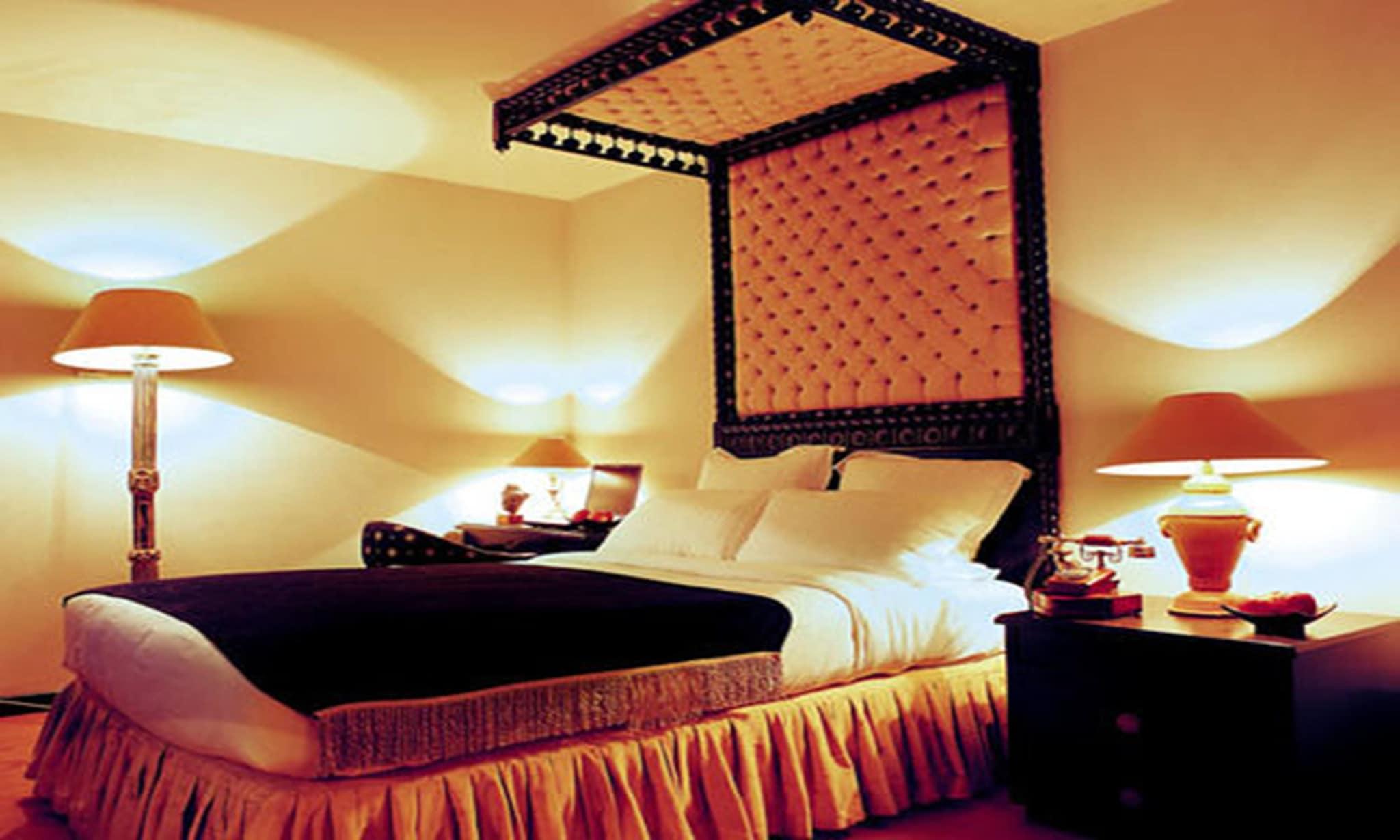 Double Superior King Bed