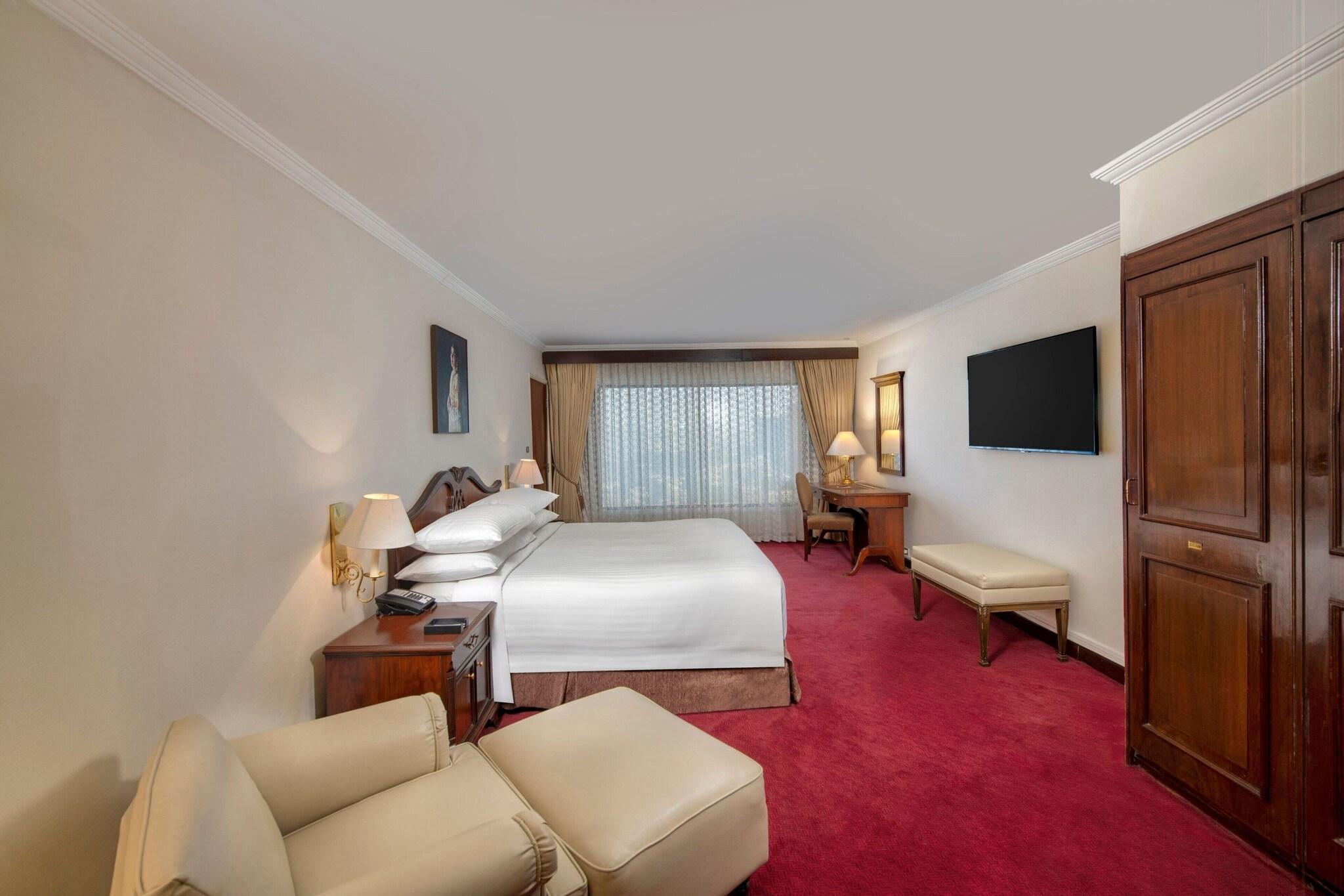 Suite with Double Bed