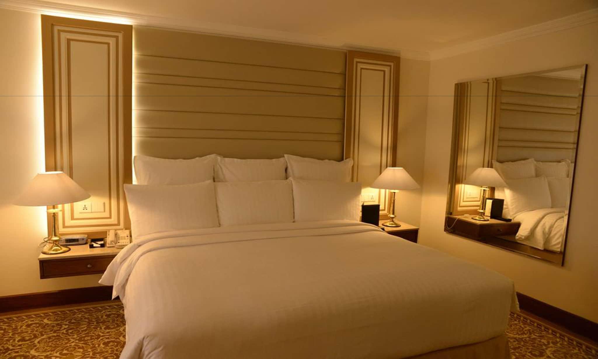 Suite with Double Bed