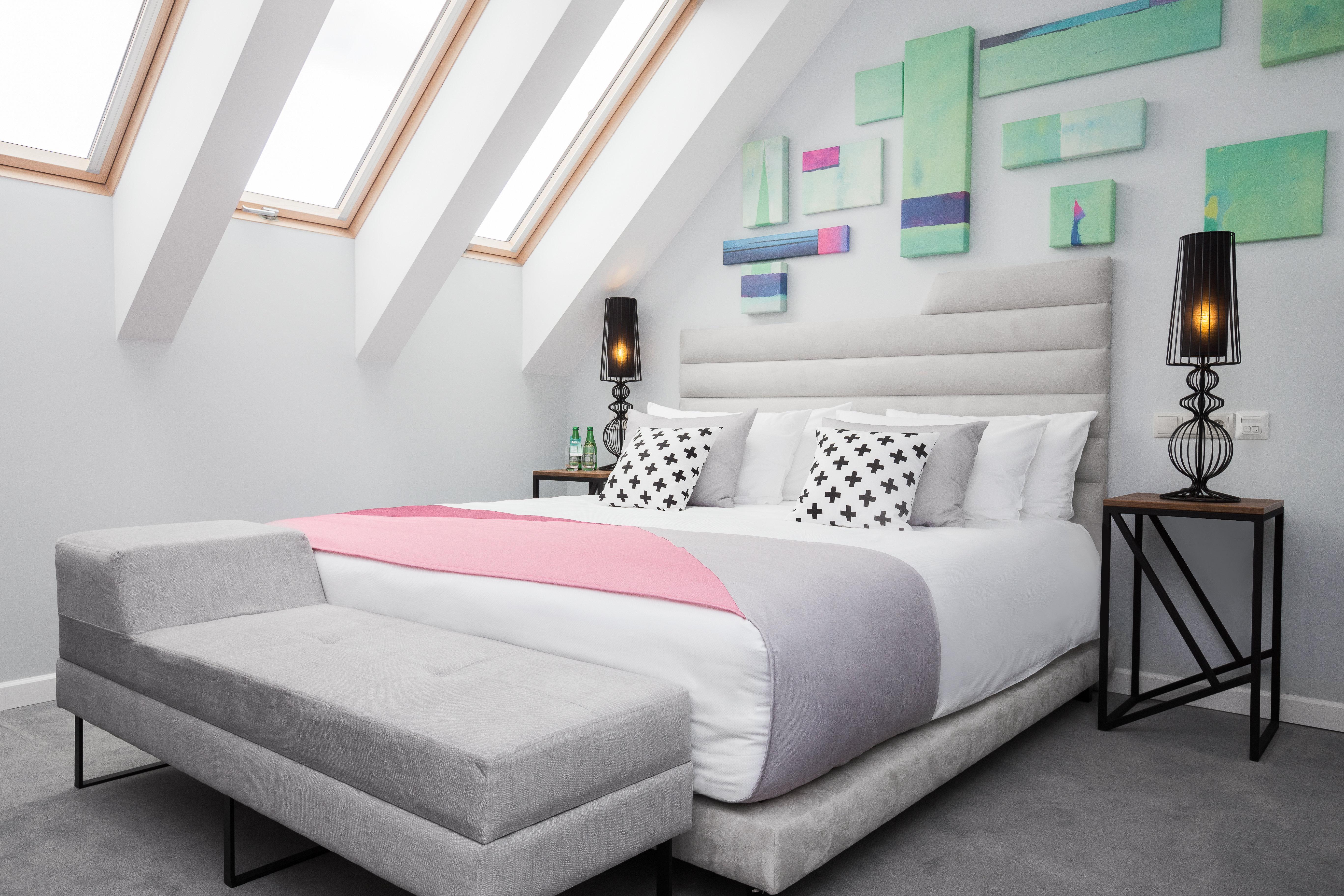 Double King Size Bed