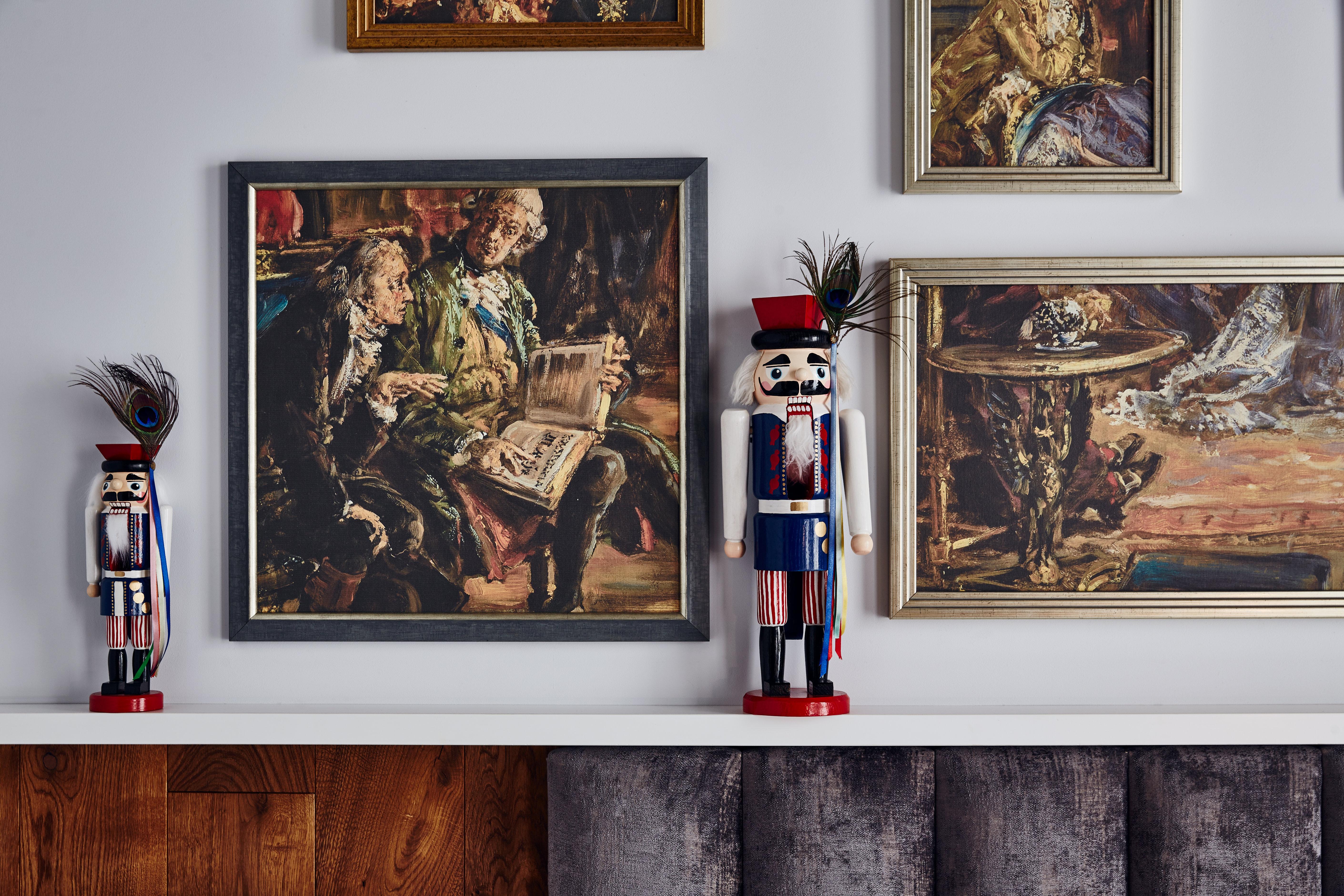 Double King Size Bed