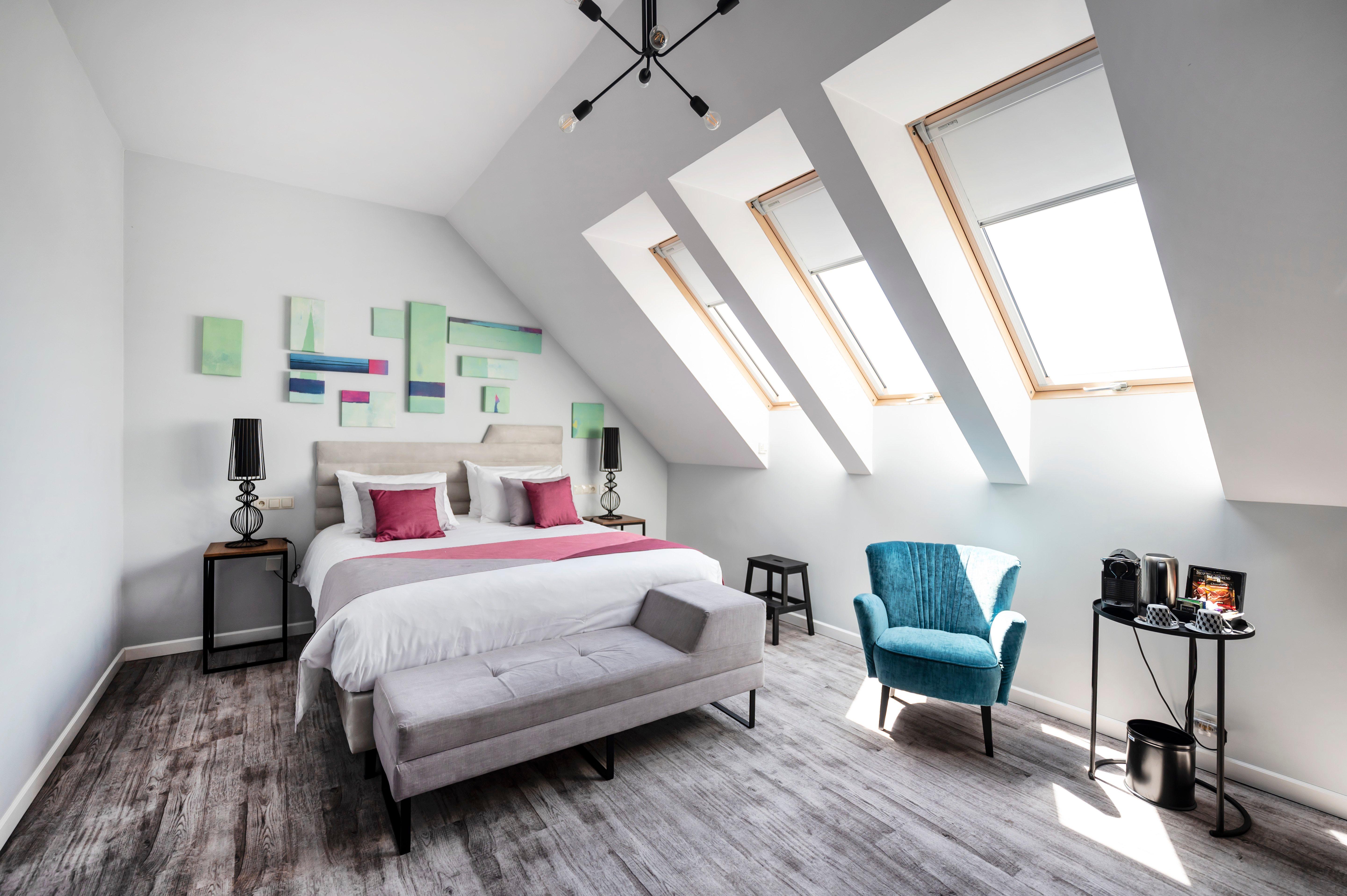 Double Premium City View