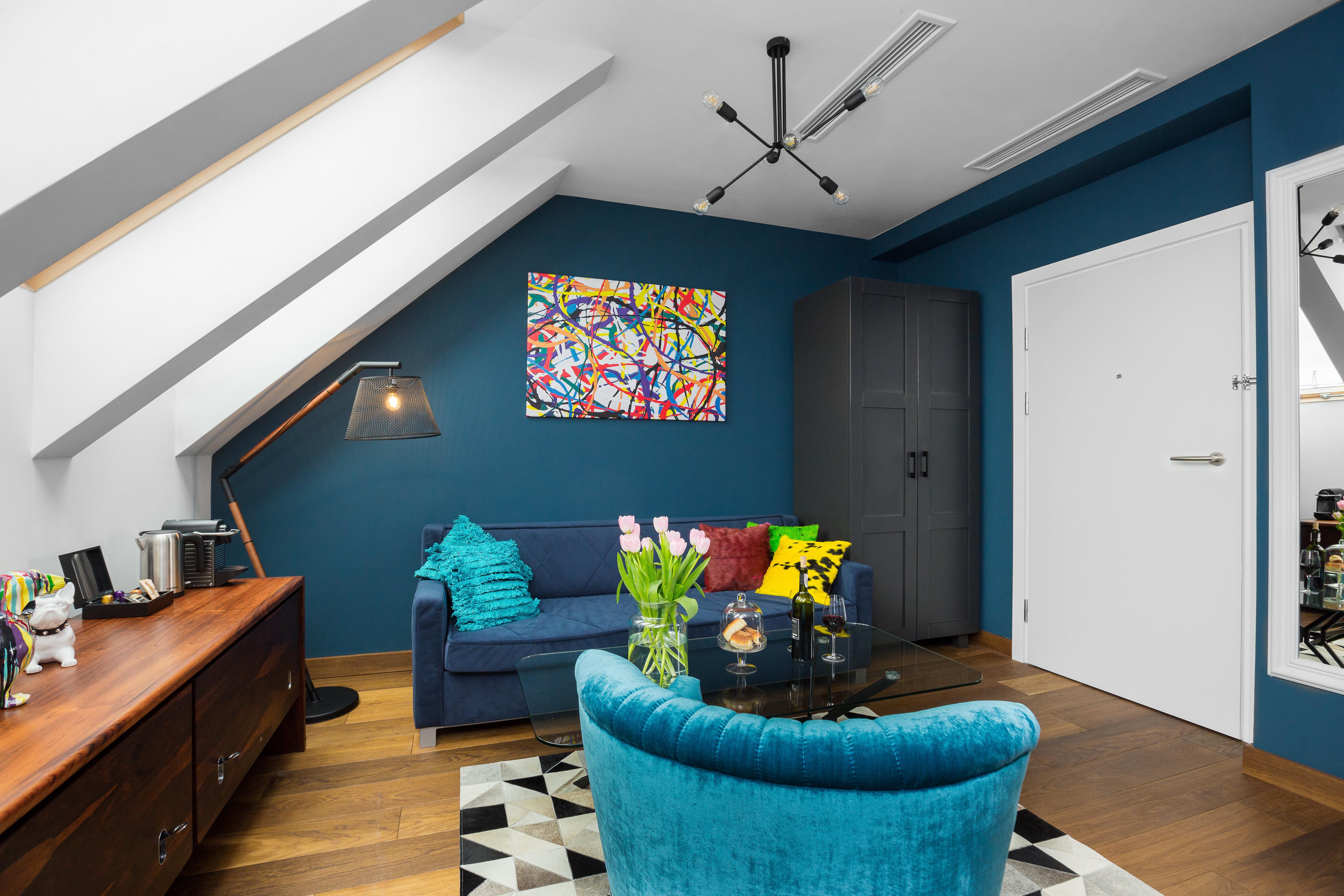 Suite King Bed One Bedroom 