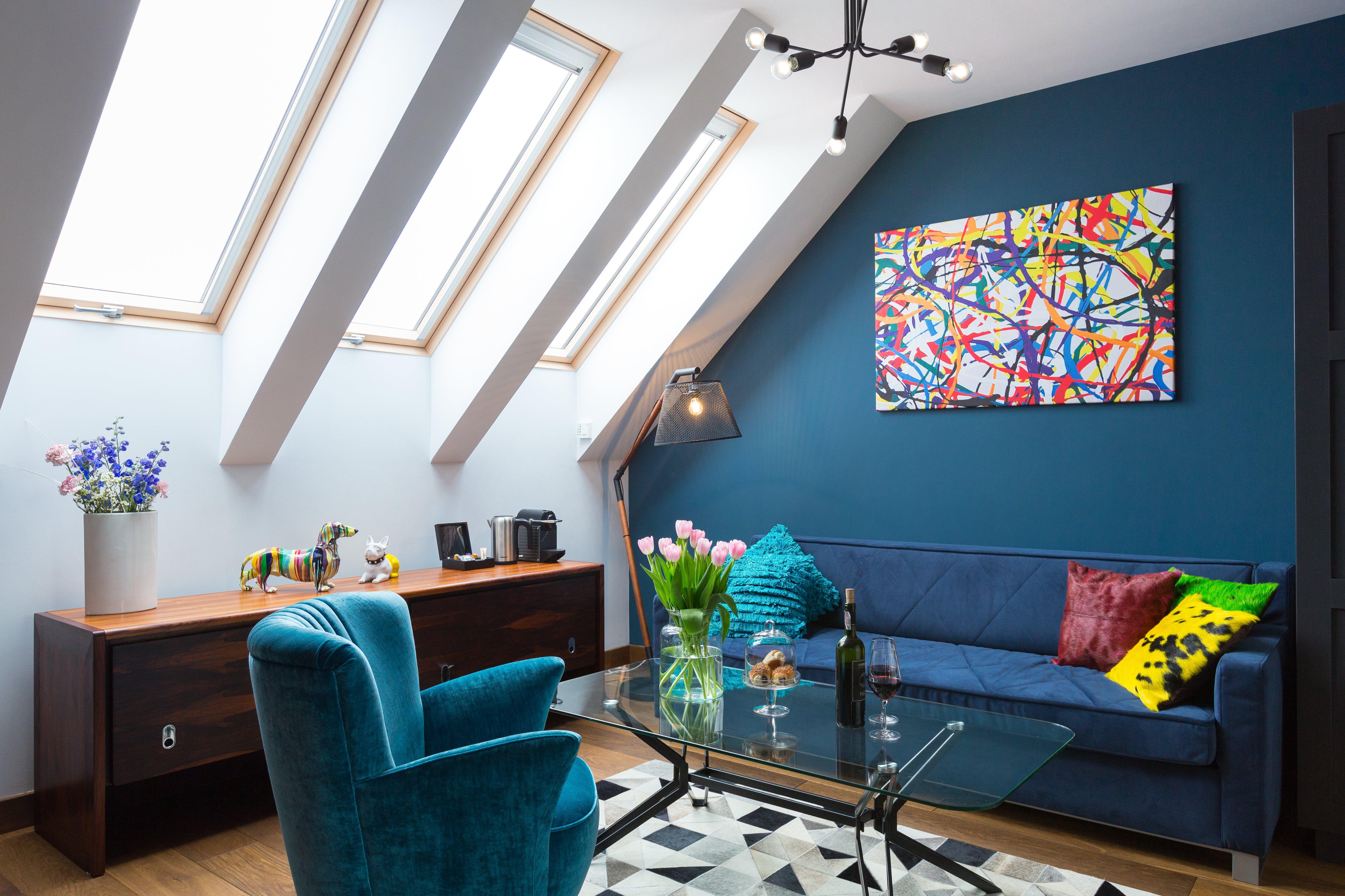 Suite King Bed One Bedroom 