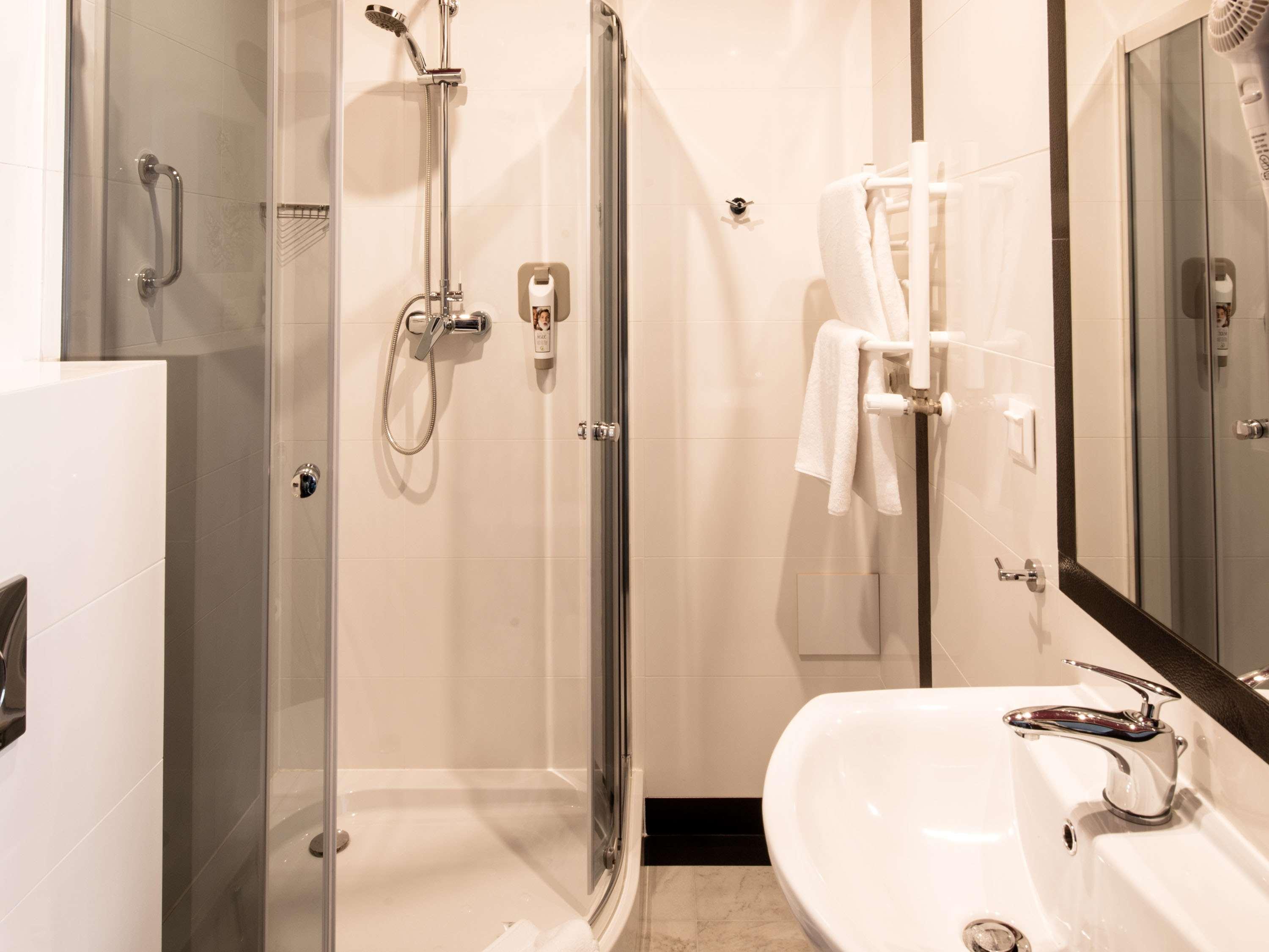 Double with Double Bed