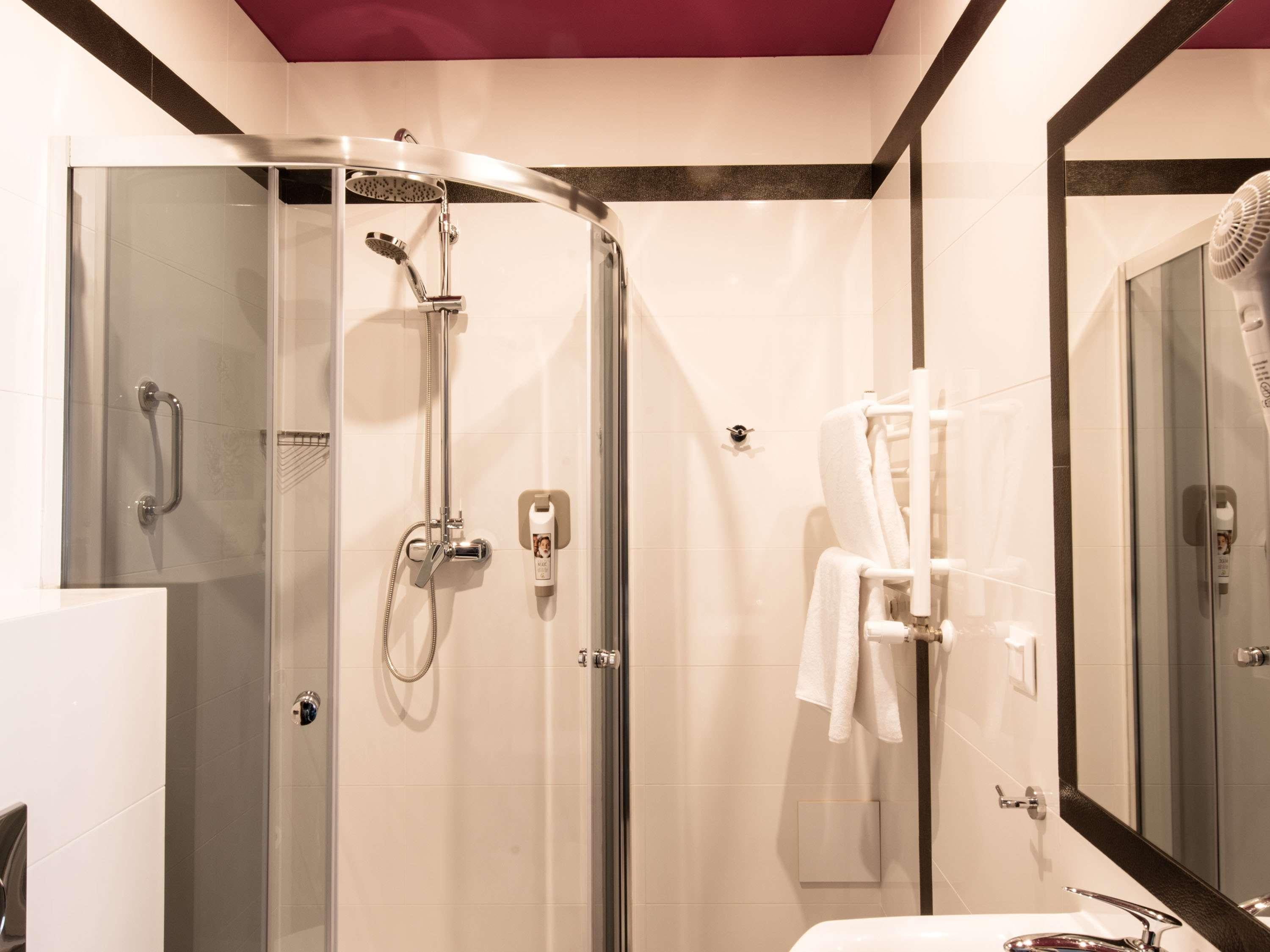 Double with Double Bed