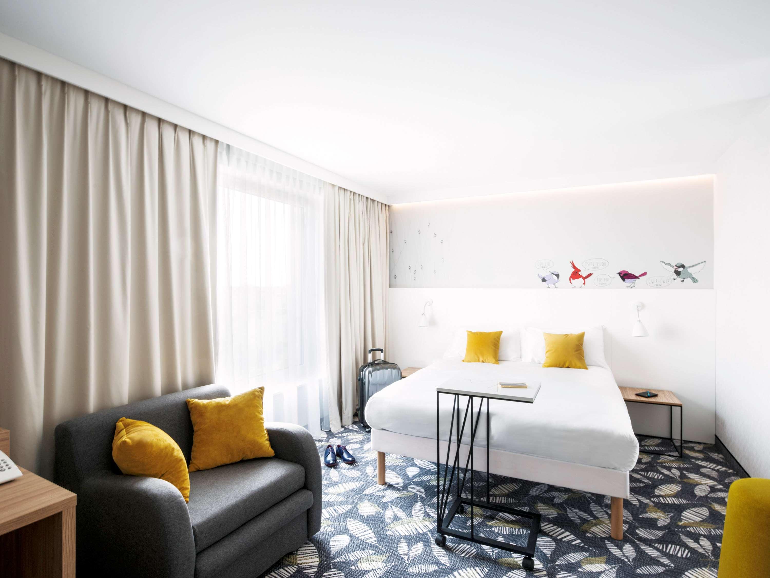 Double with Double Bed