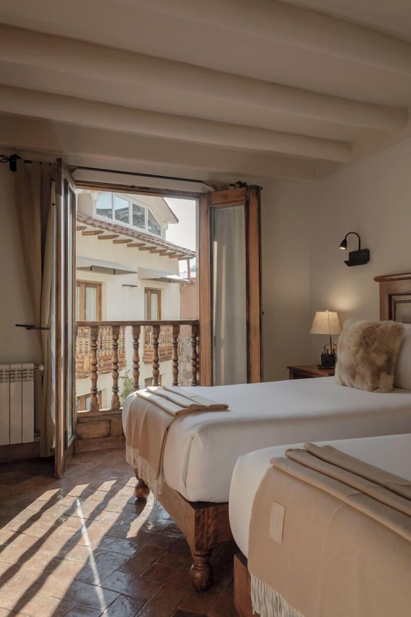 Double King Size Bed