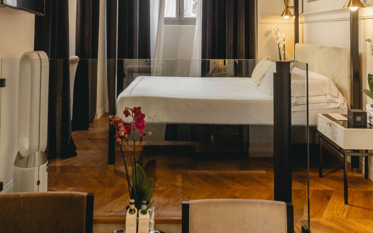 Junior Suite Standard