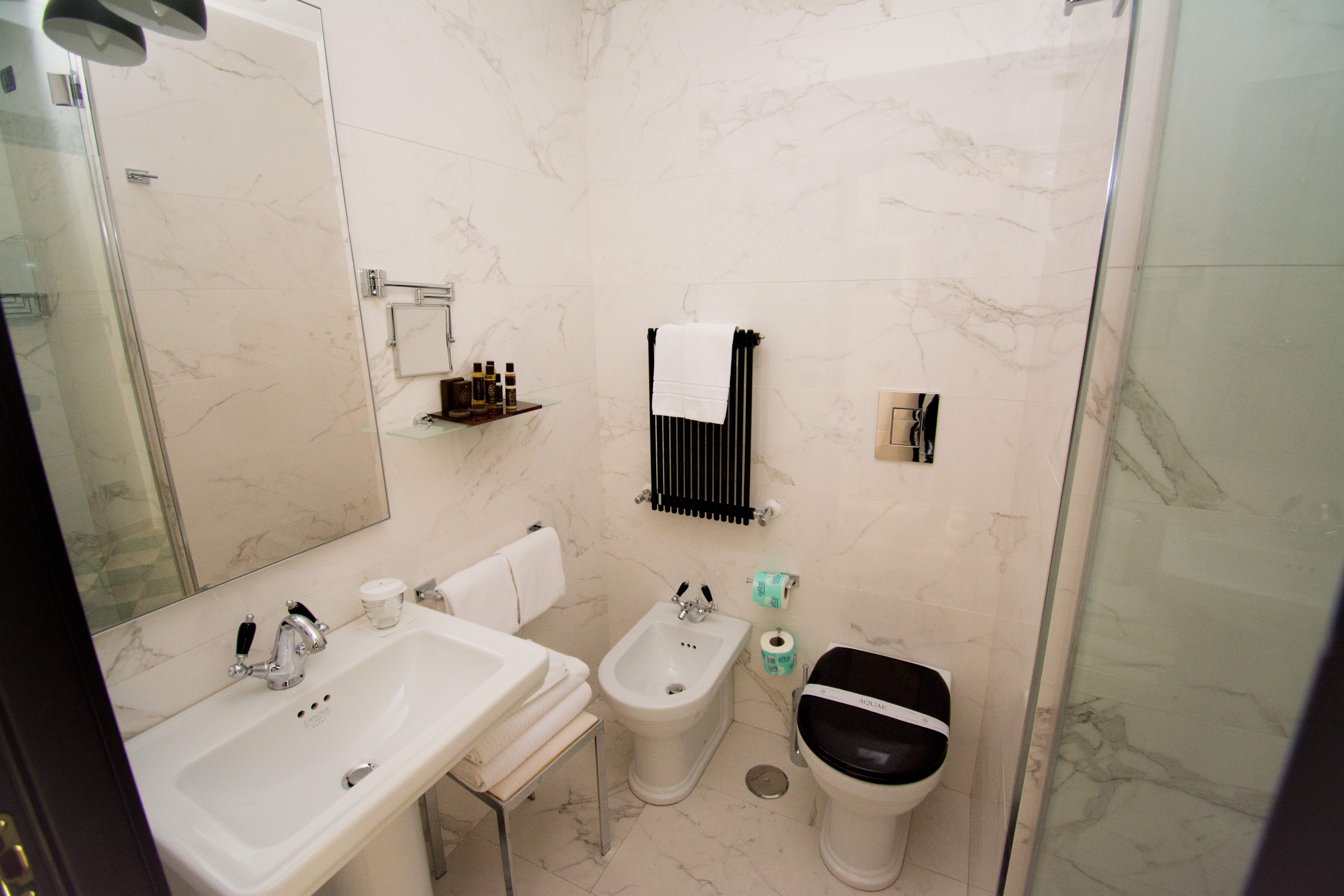 Double Single Standard