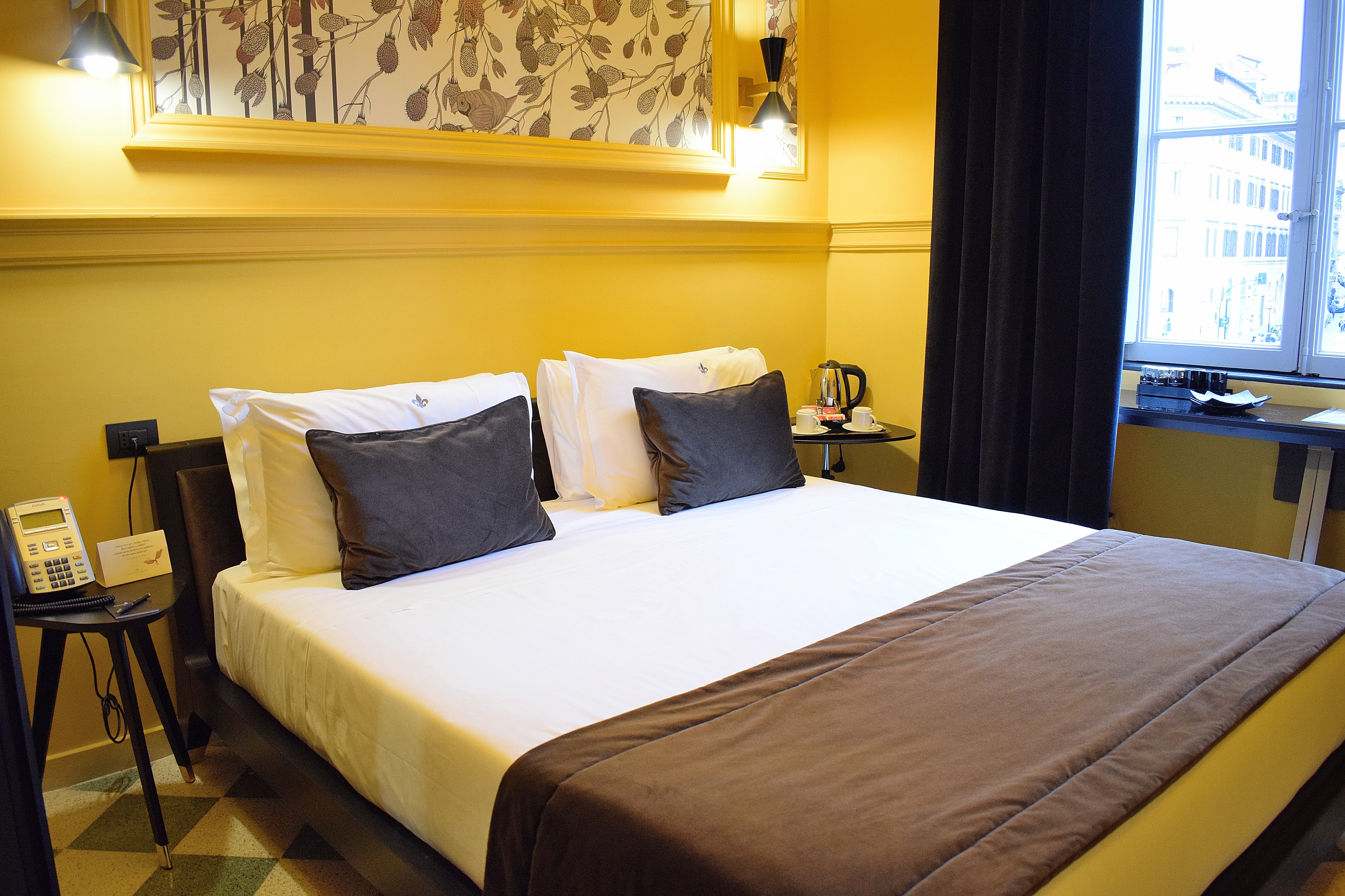 Double Single Standard