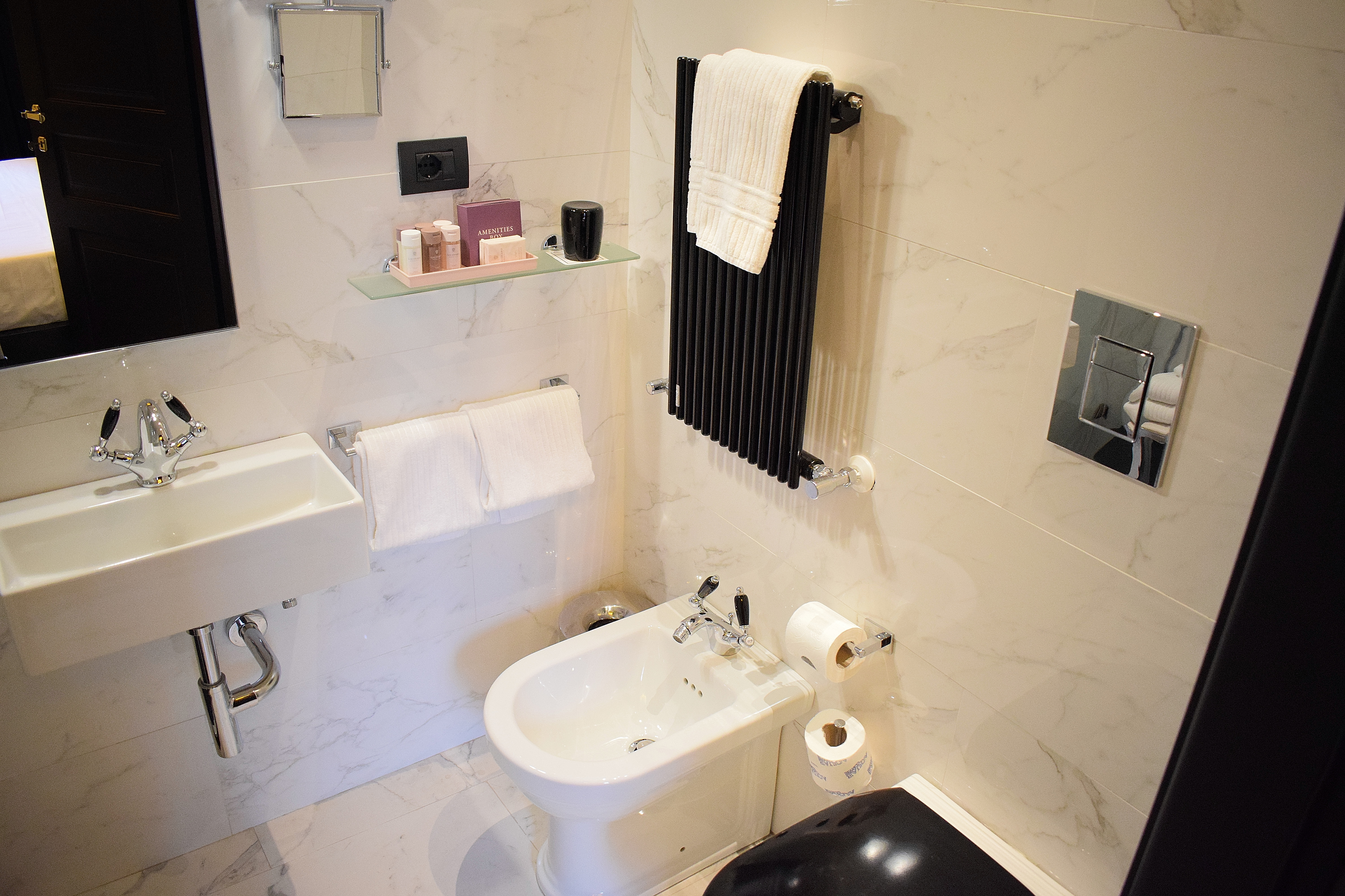 Double Single Standard